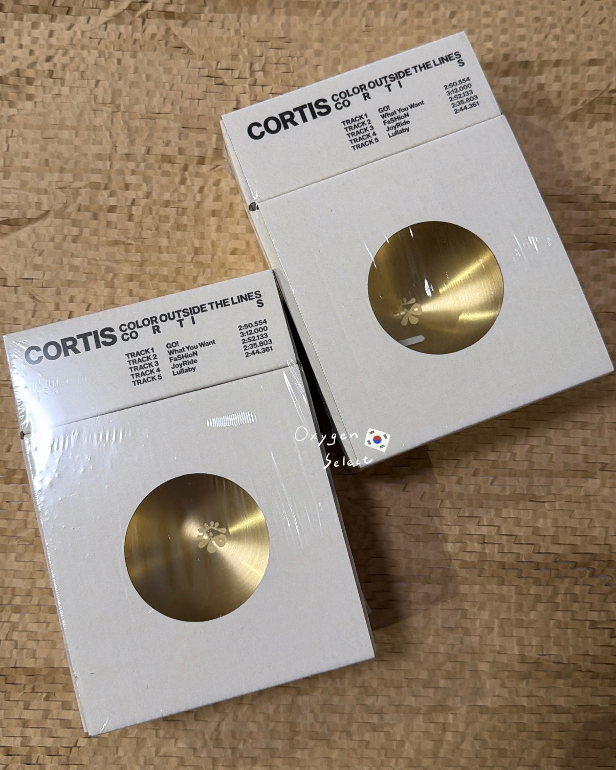 CORTIS 頌缽版專輯