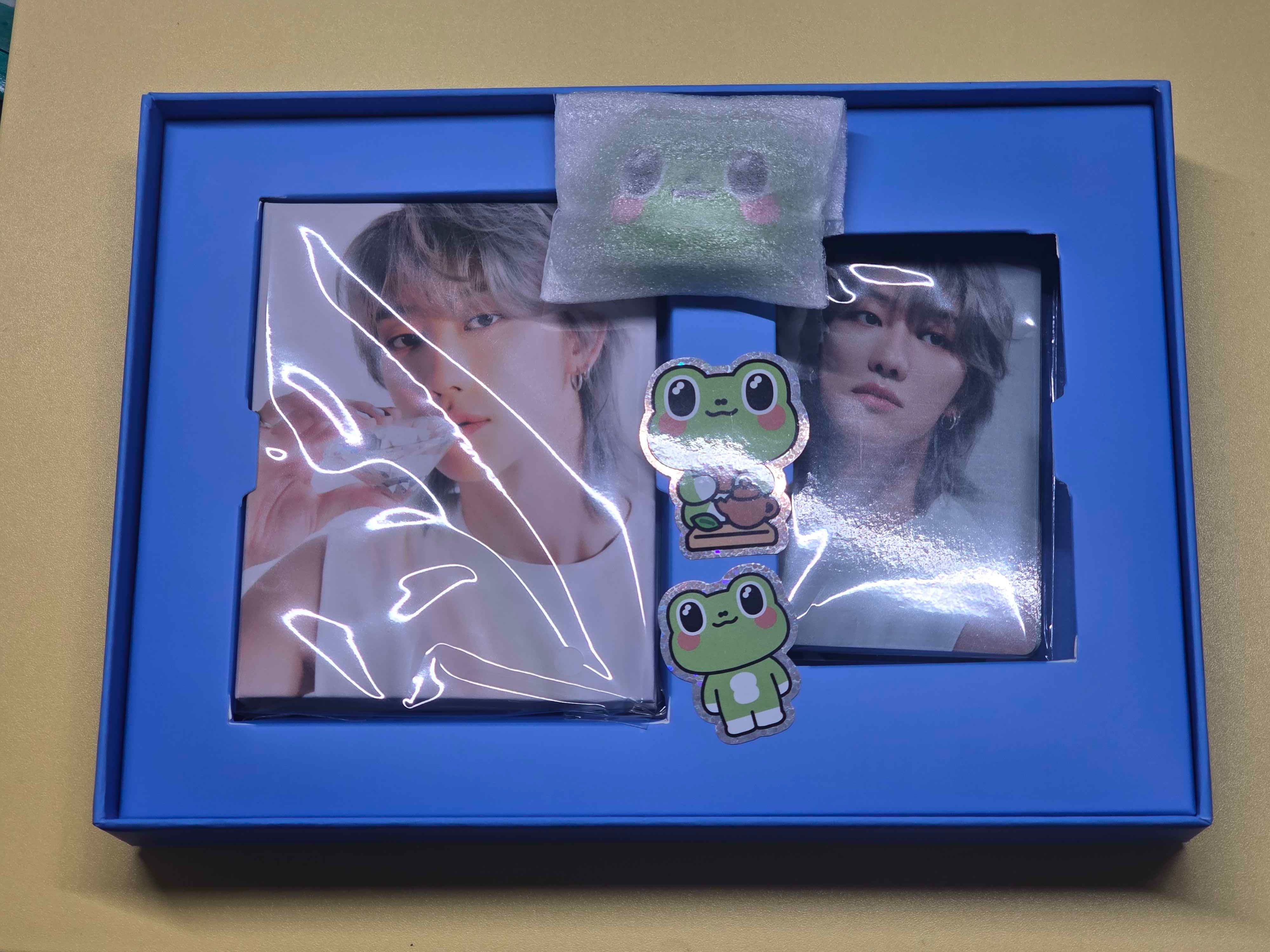 克拉盤_THE8+磁鐵+貼紙