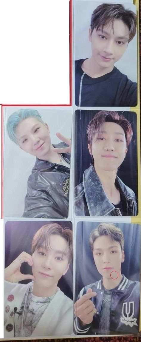 2022克拉島DVD小卡