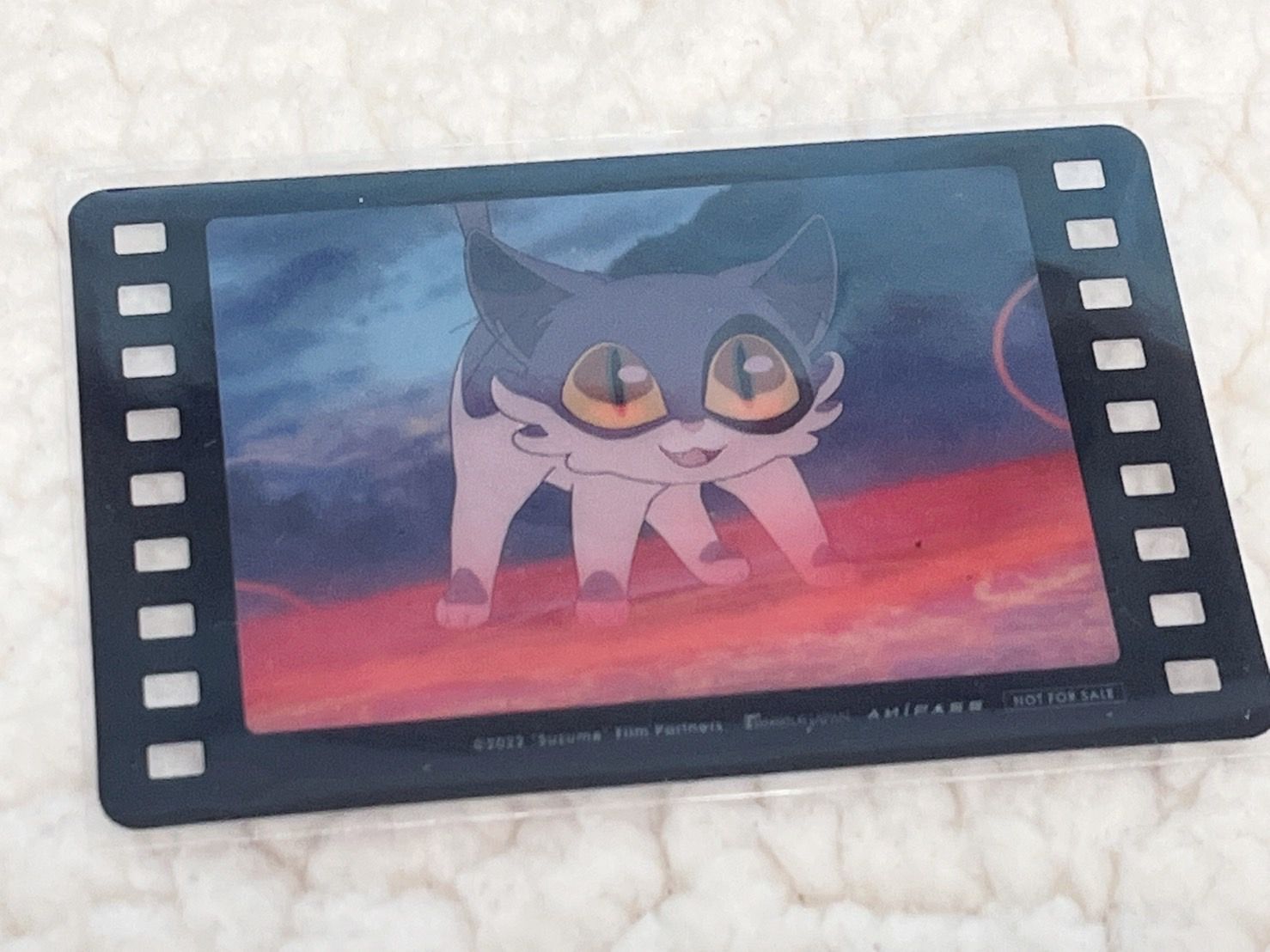 膠卷（一定會有廠瑕刮痕）