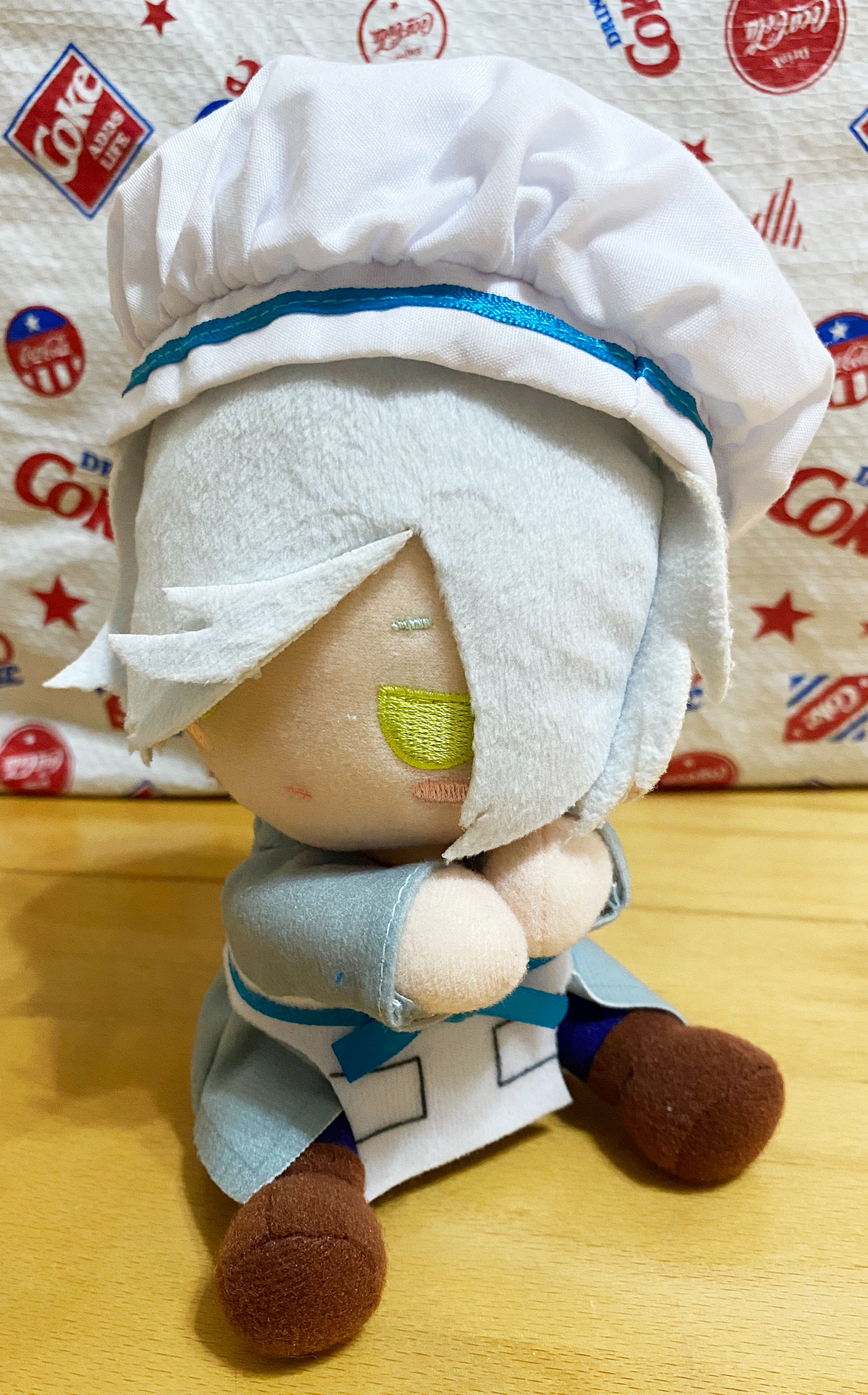 【請登入7-11會員】娃衣/娃用衣服