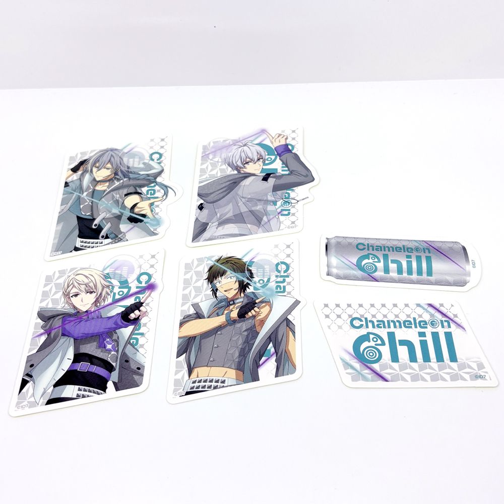 【請登入7-11會員】Idolish7偶像星願-2