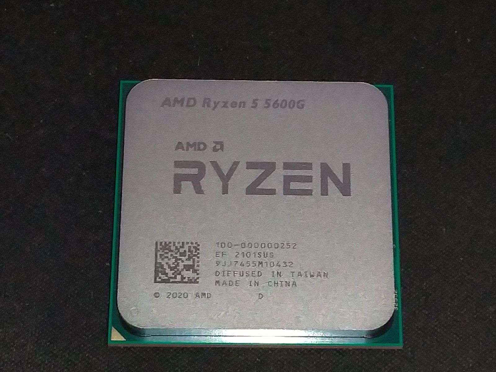 AMD CPU