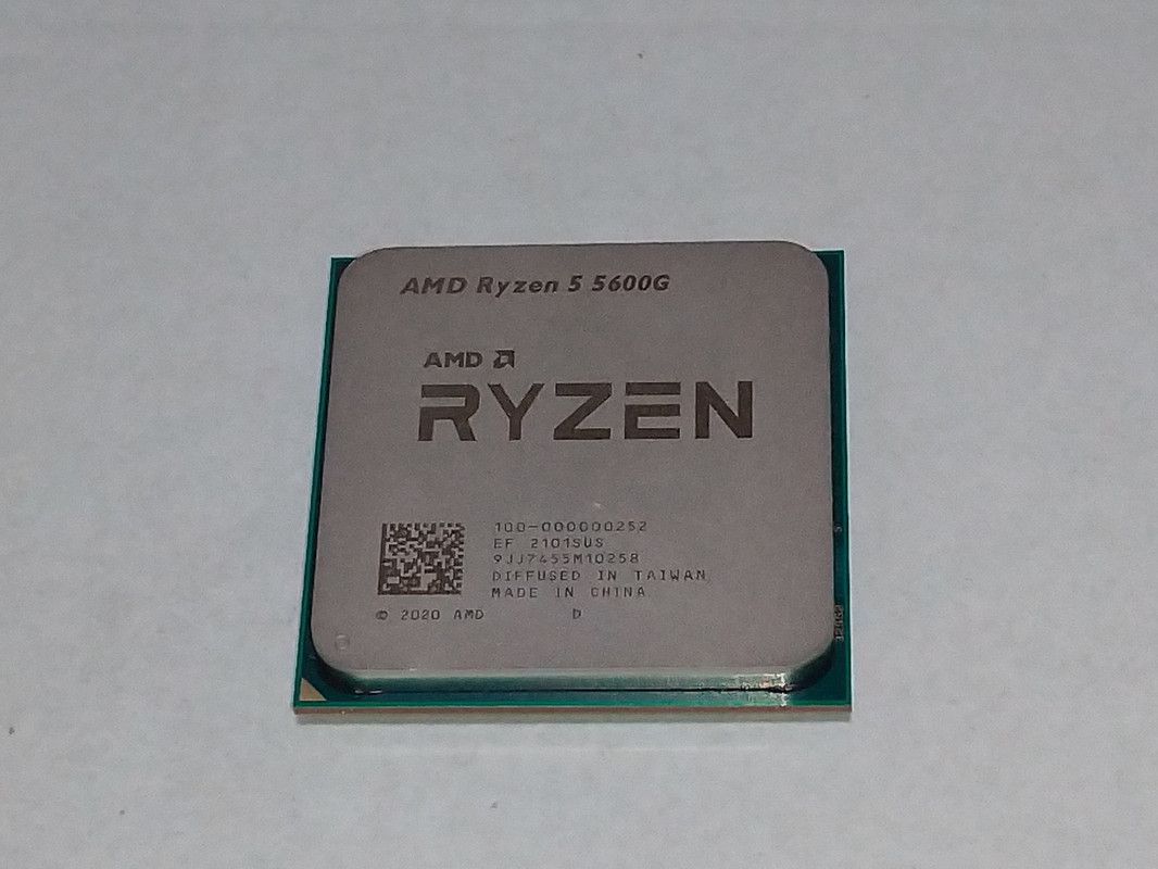 AMD CPU