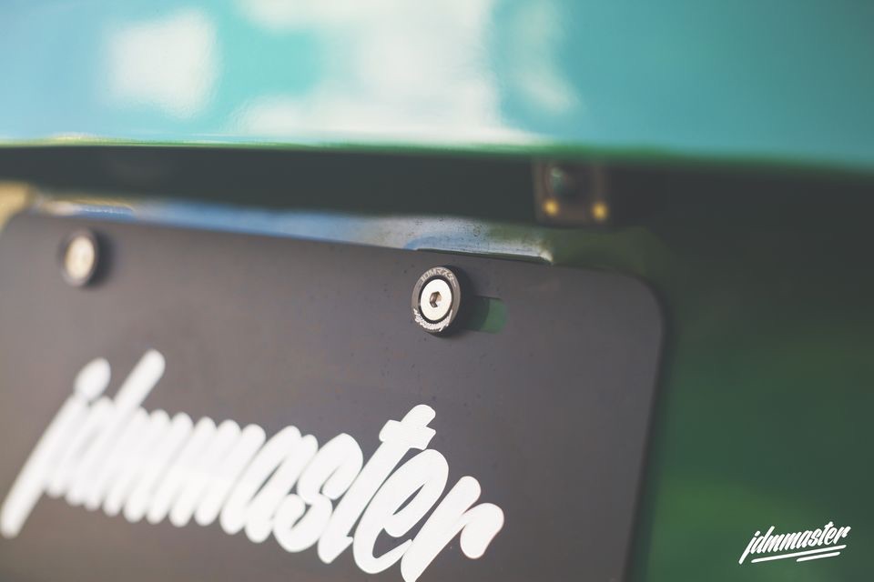 JDMMaster 螺絲組 Ver.2