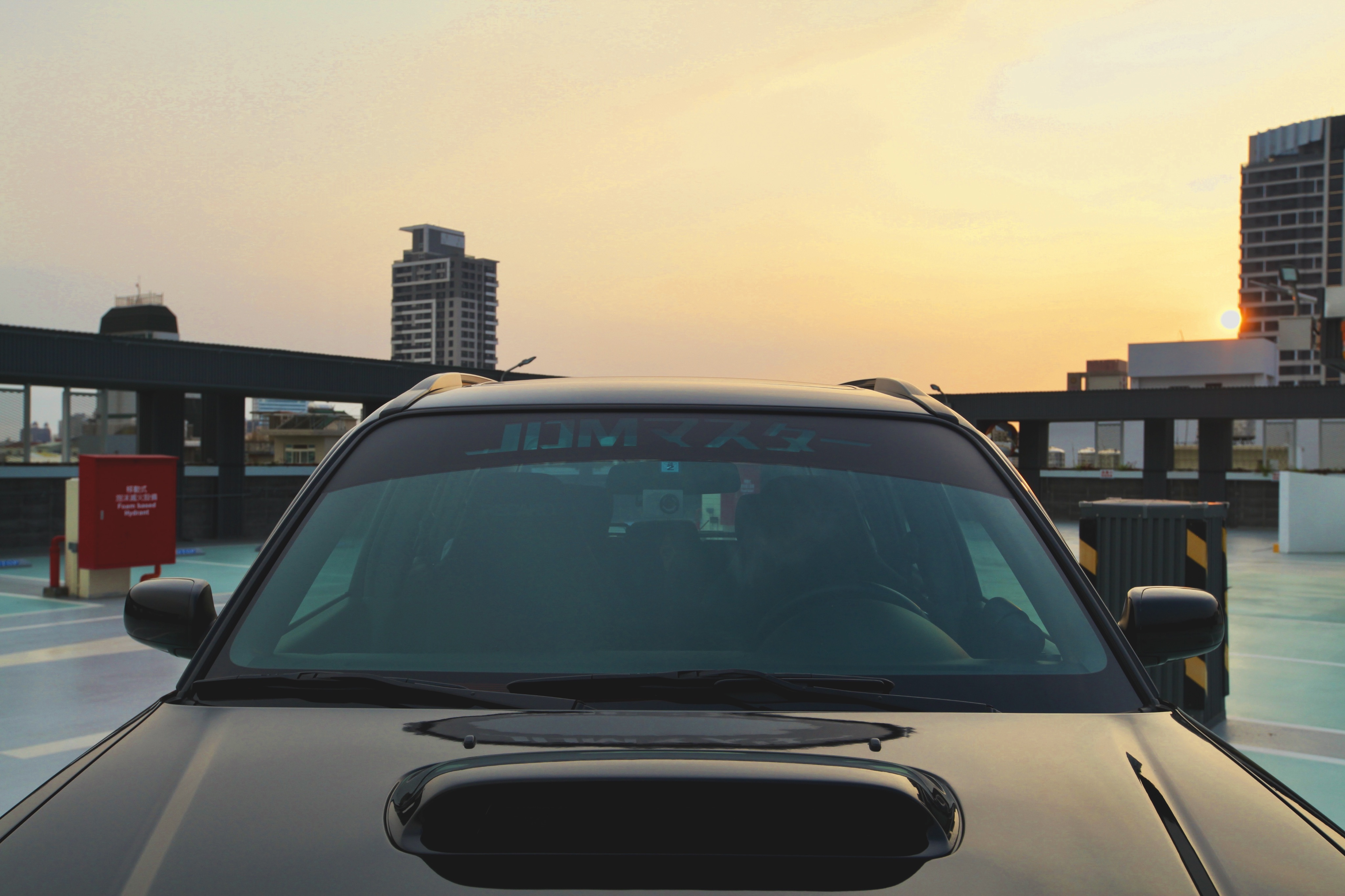 JDMマスター鏤空前檔貼2.0