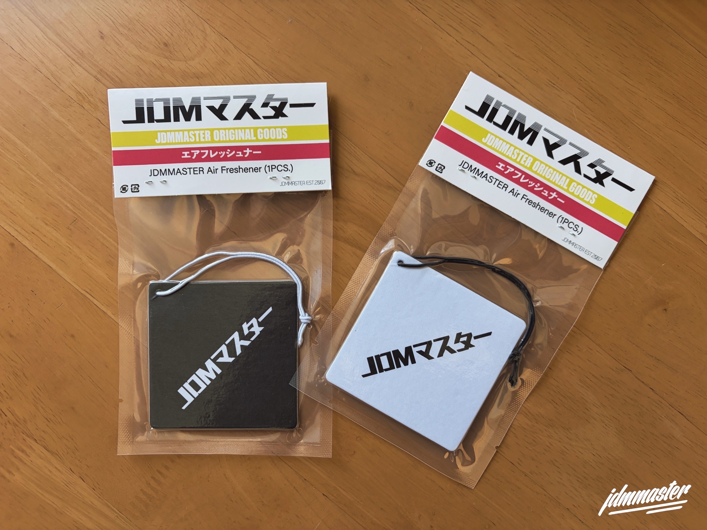 JDMMaster 香片