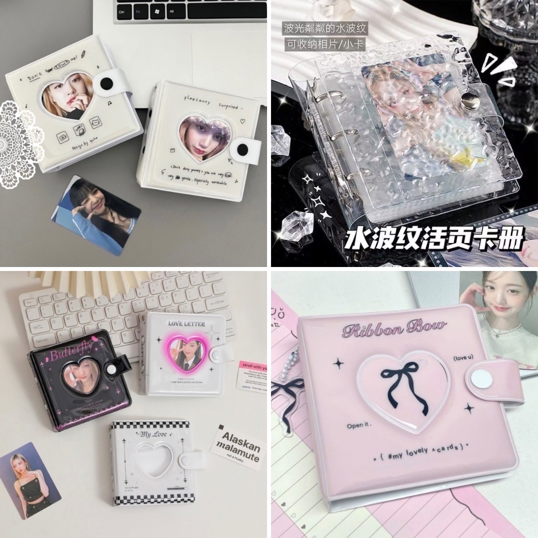 單格活頁卡冊