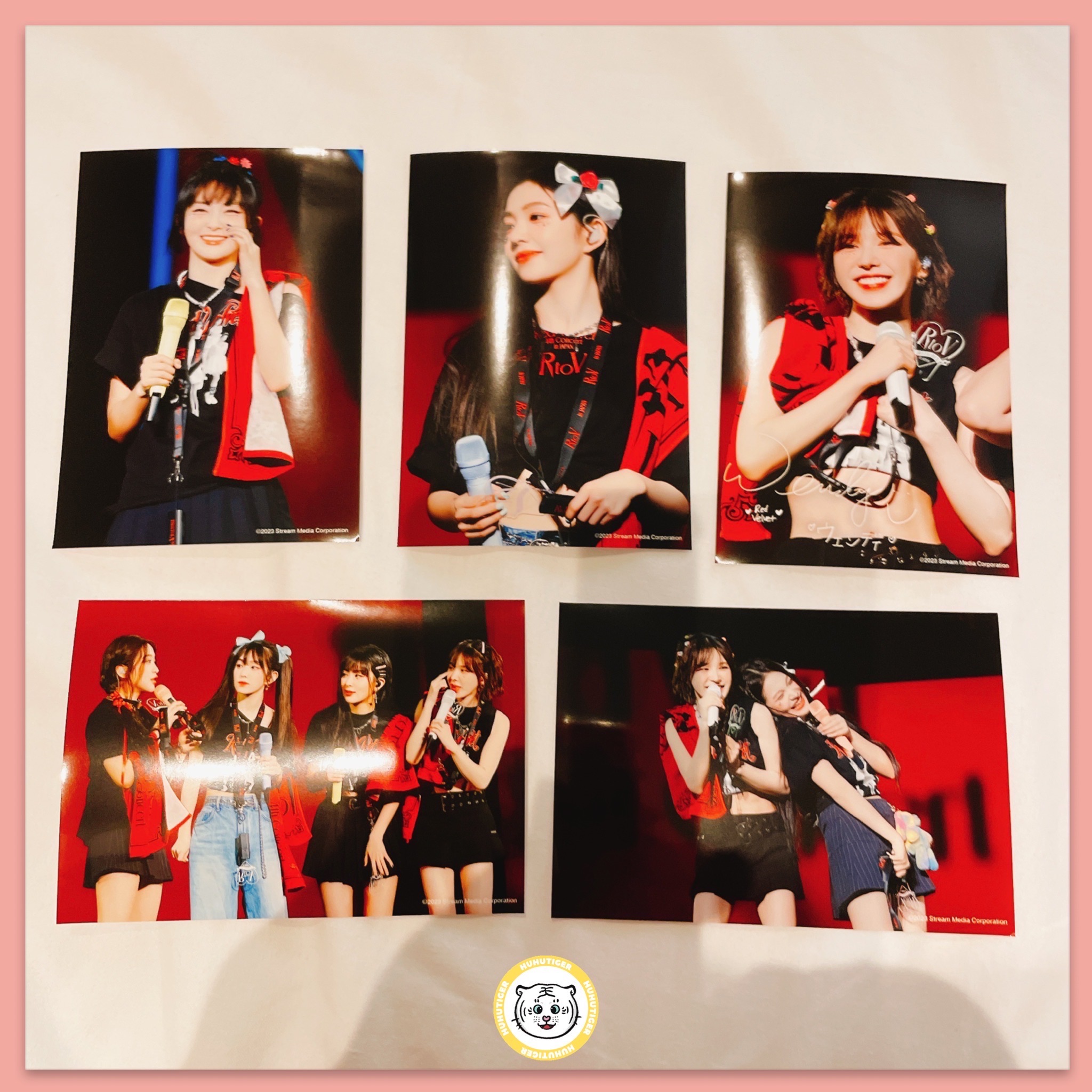 [Red velvet] 日本超商相卡代印 6/21截止