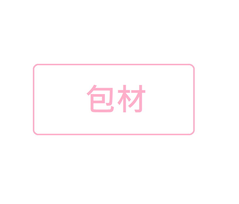 各種包材