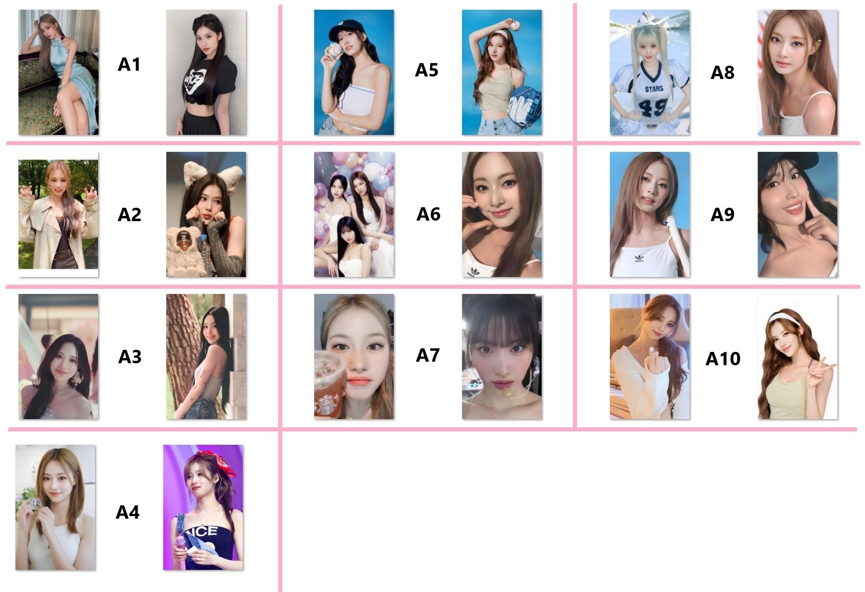 飯製啞膜（霧面）雙面小卡85*54MM （請點圖片看商品描述 ）