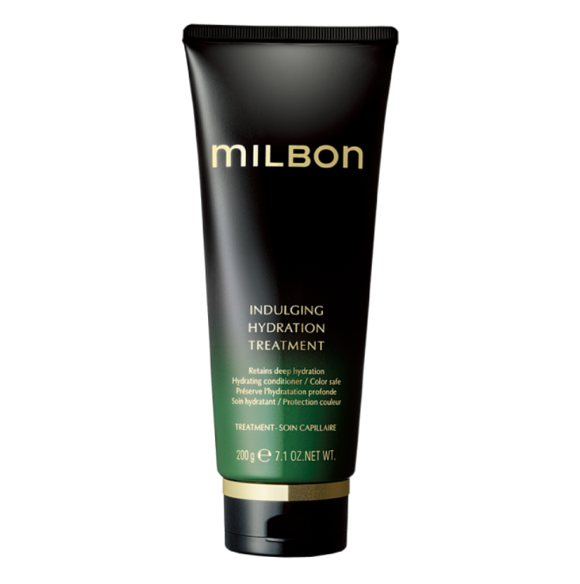 哥德式黑凜系列護髮