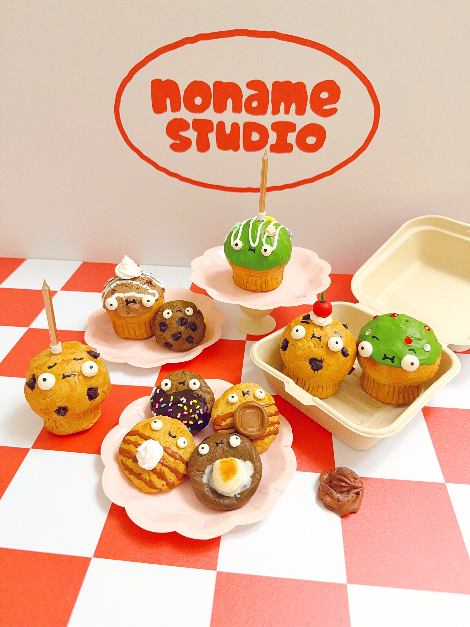 杯子蛋糕🧁認養計畫