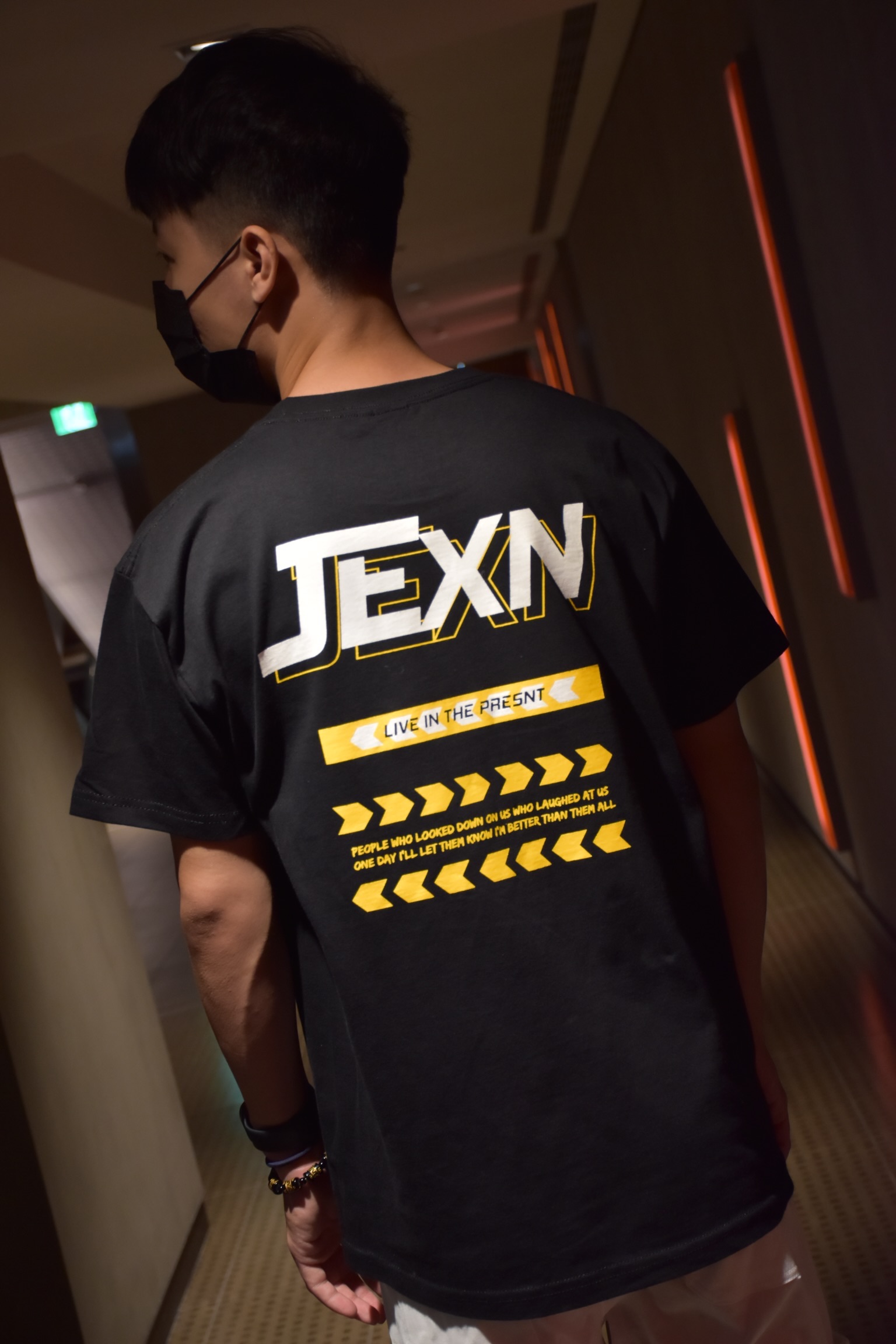 JEXN-短袖