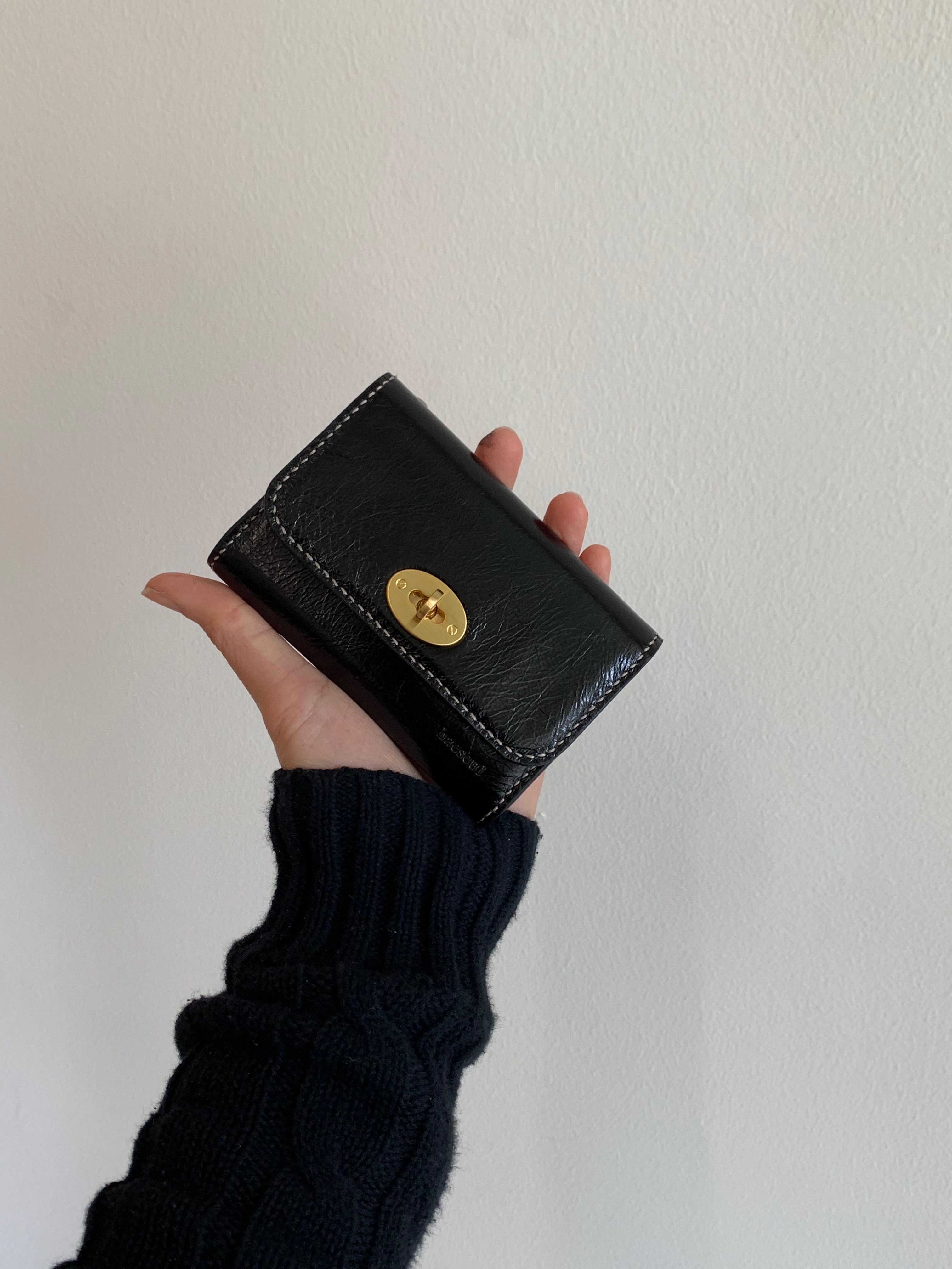 韓國代購🇰🇷韓國歐膩Lindo自製皮革品牌 皮夾包 預購