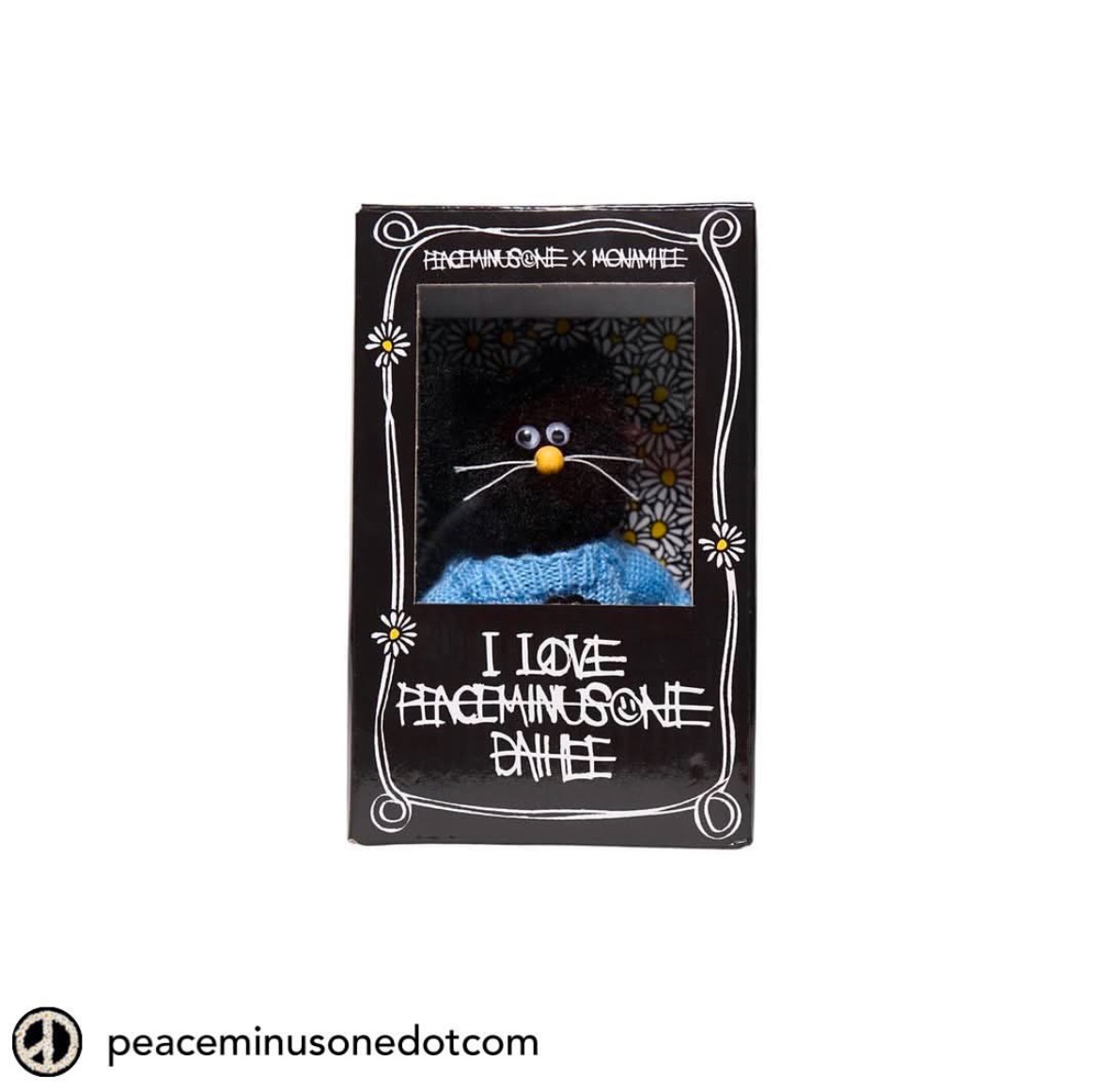 韓國代購🇰🇷모남희Monamheexpeaceminusone聯名GD吊飾