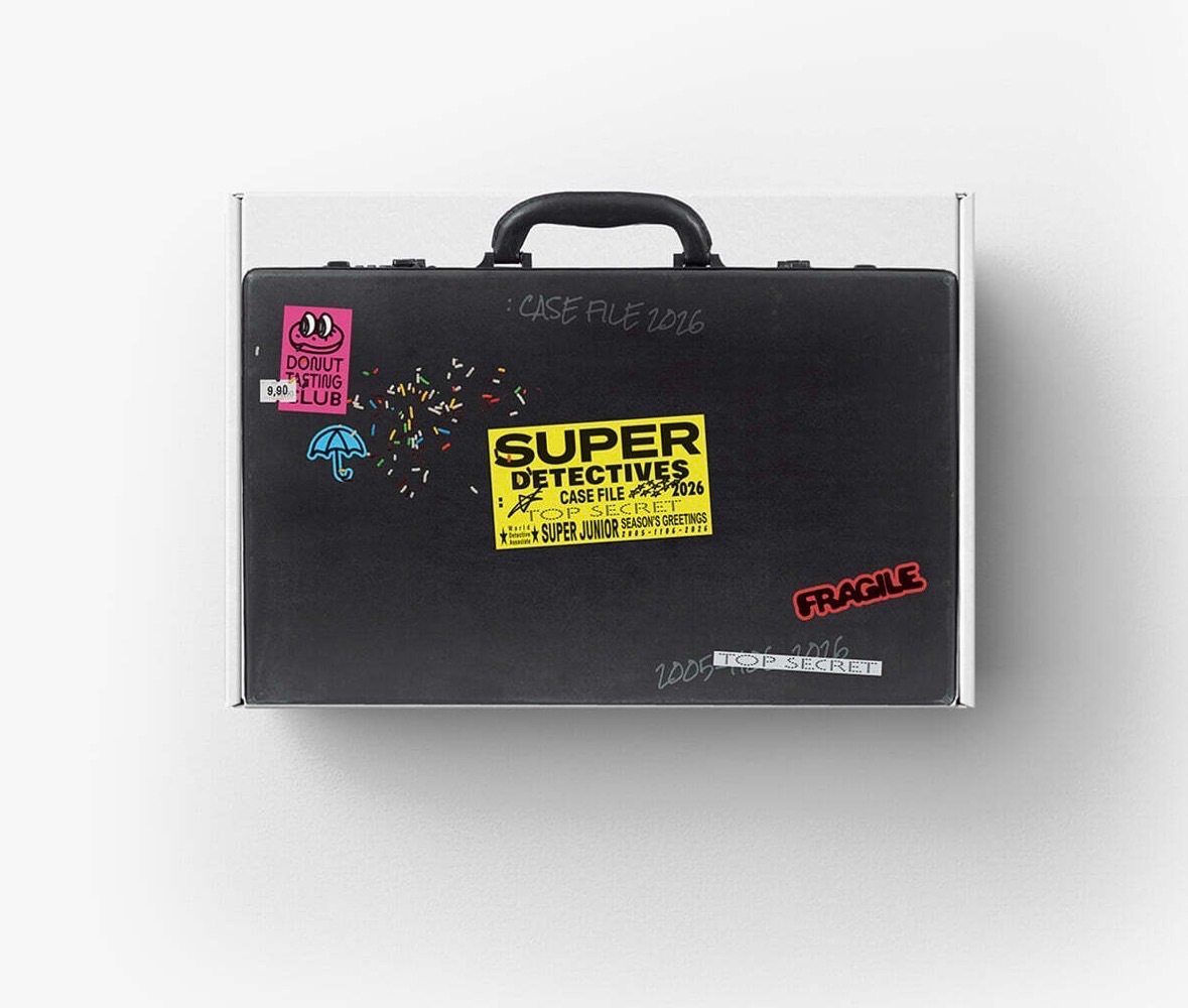 2026 Super junior 年曆