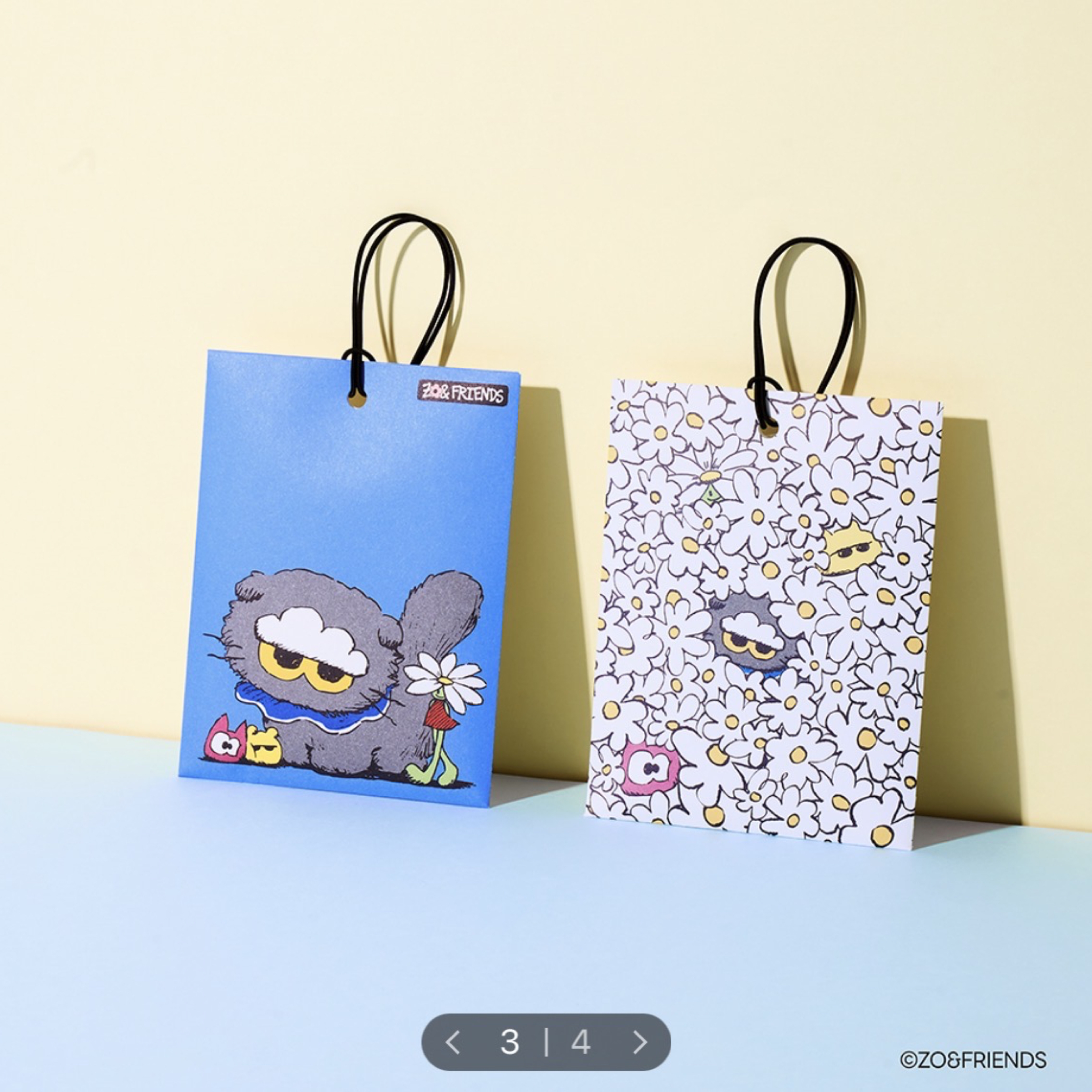 GD zoa 聯名ohscent 香氛商品