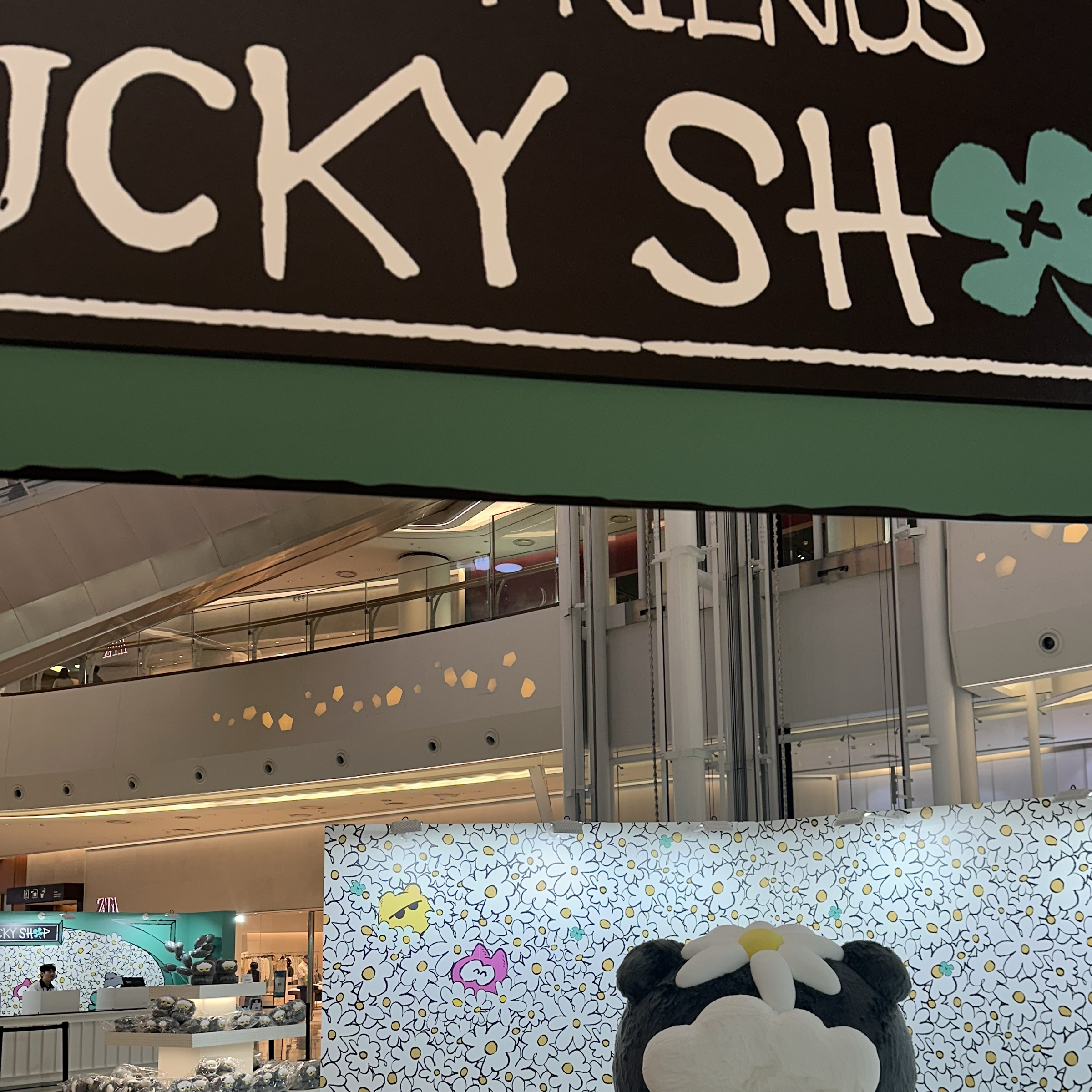 韓國代購Zia friend與聯名商品代購中