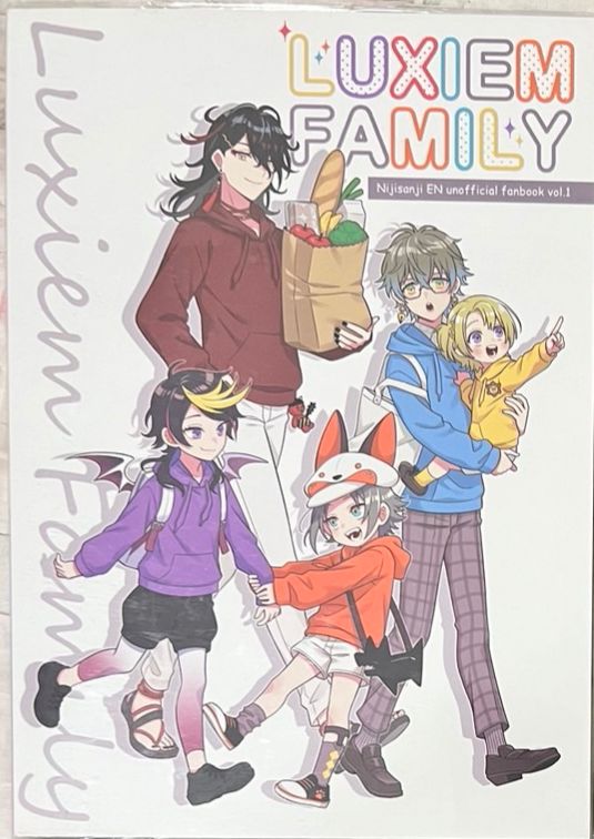 同人小說、漫畫、畫冊（點開圖片可看商品描述）