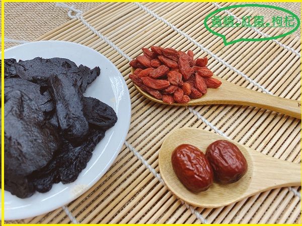 黃精+枸杞+紅棗  黃精茶包  網紅茶包  客製茶包 77
