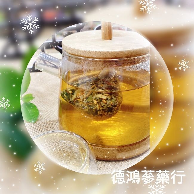 元氣人蔘茶