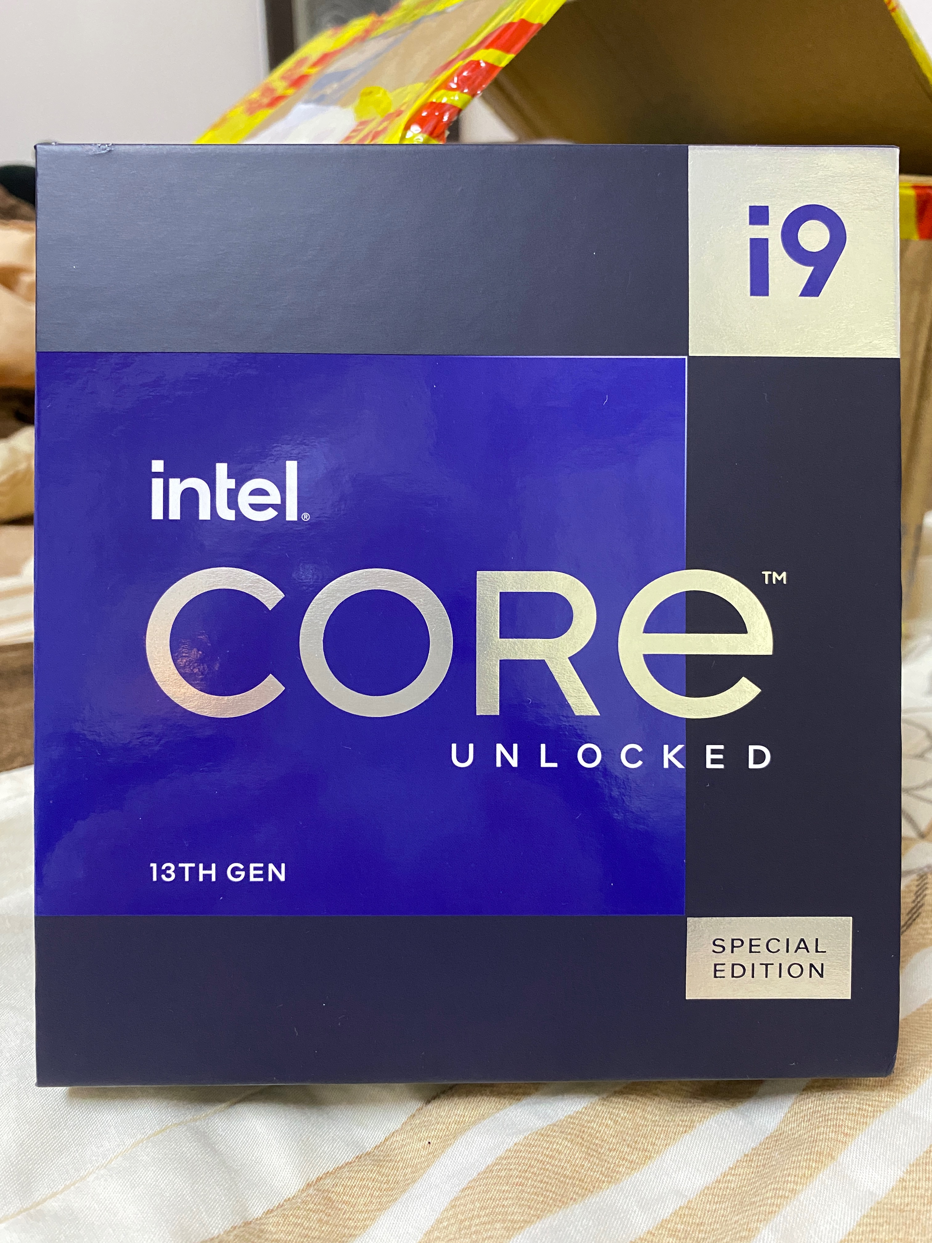 Intel i9-13900KS