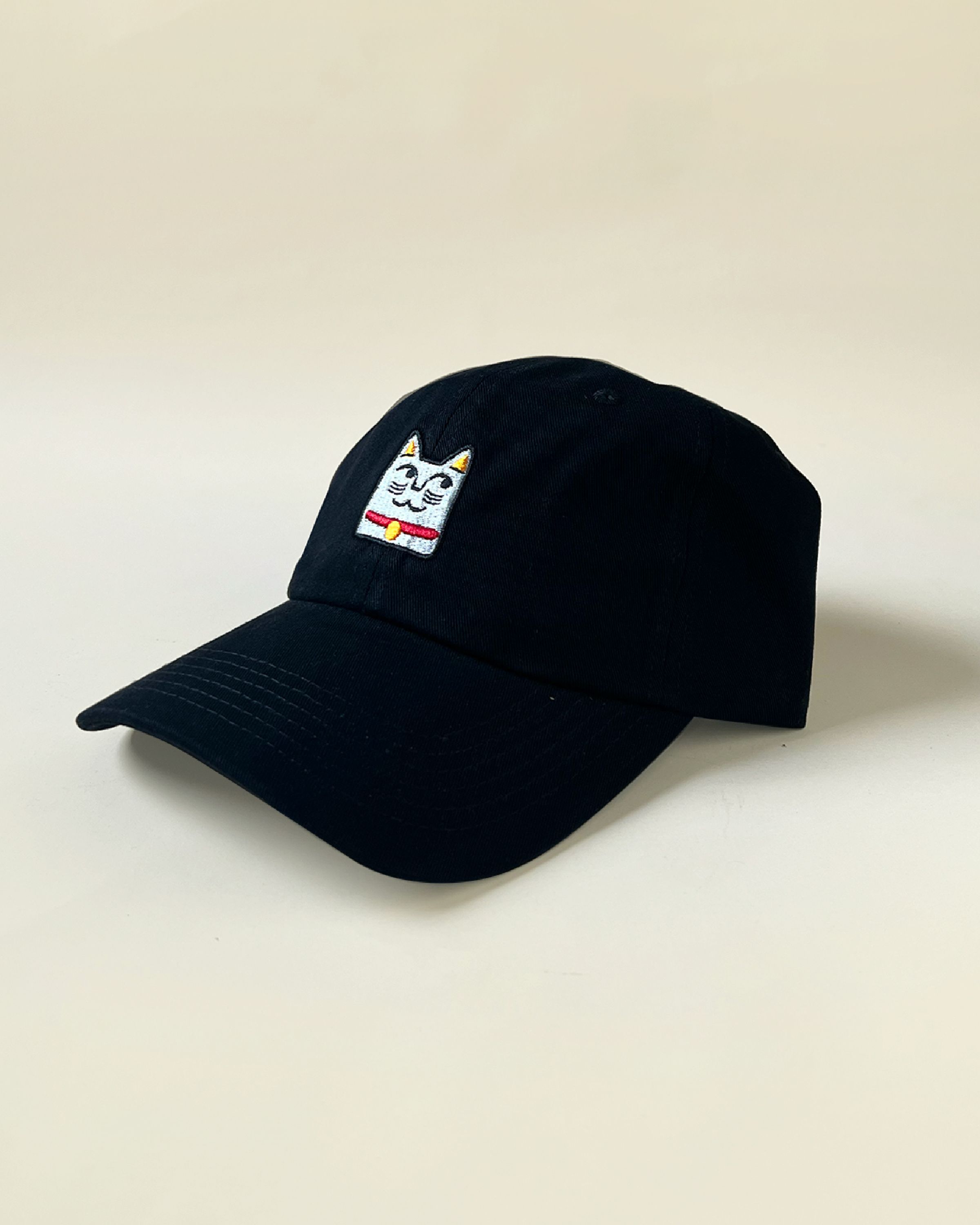 貓下去經典棒球帽（五色）
