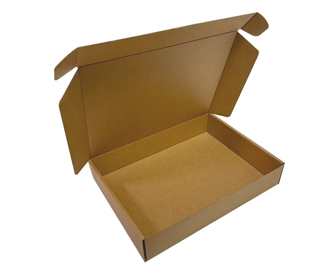 【加購包裝】A4飛機盒+A4瓦楞紙版