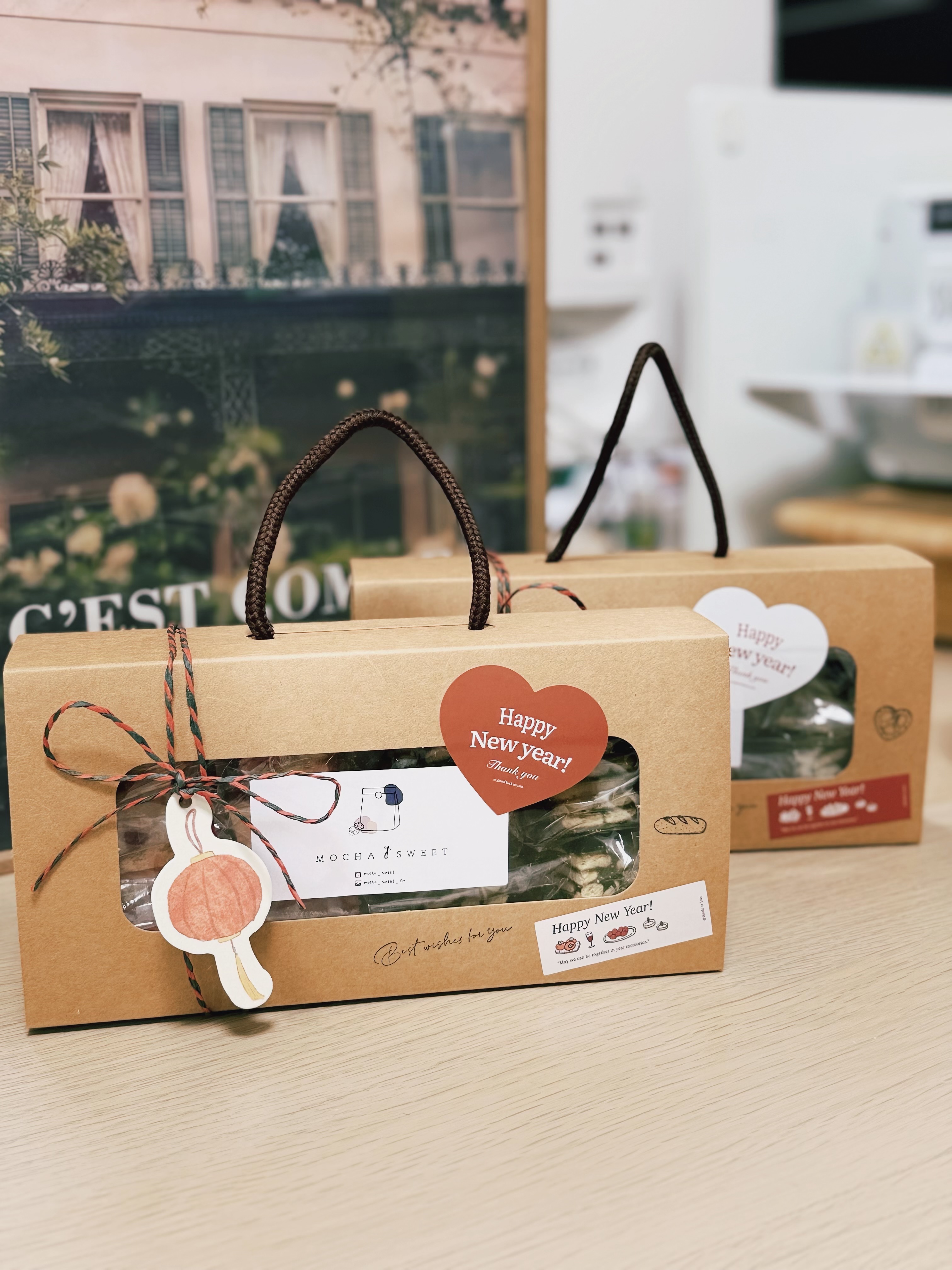 𝑀𝑜𝑐ℎ𝑎 𝑆𝑤𝑒𝑒𝑡🥨 雪Q餅禮盒