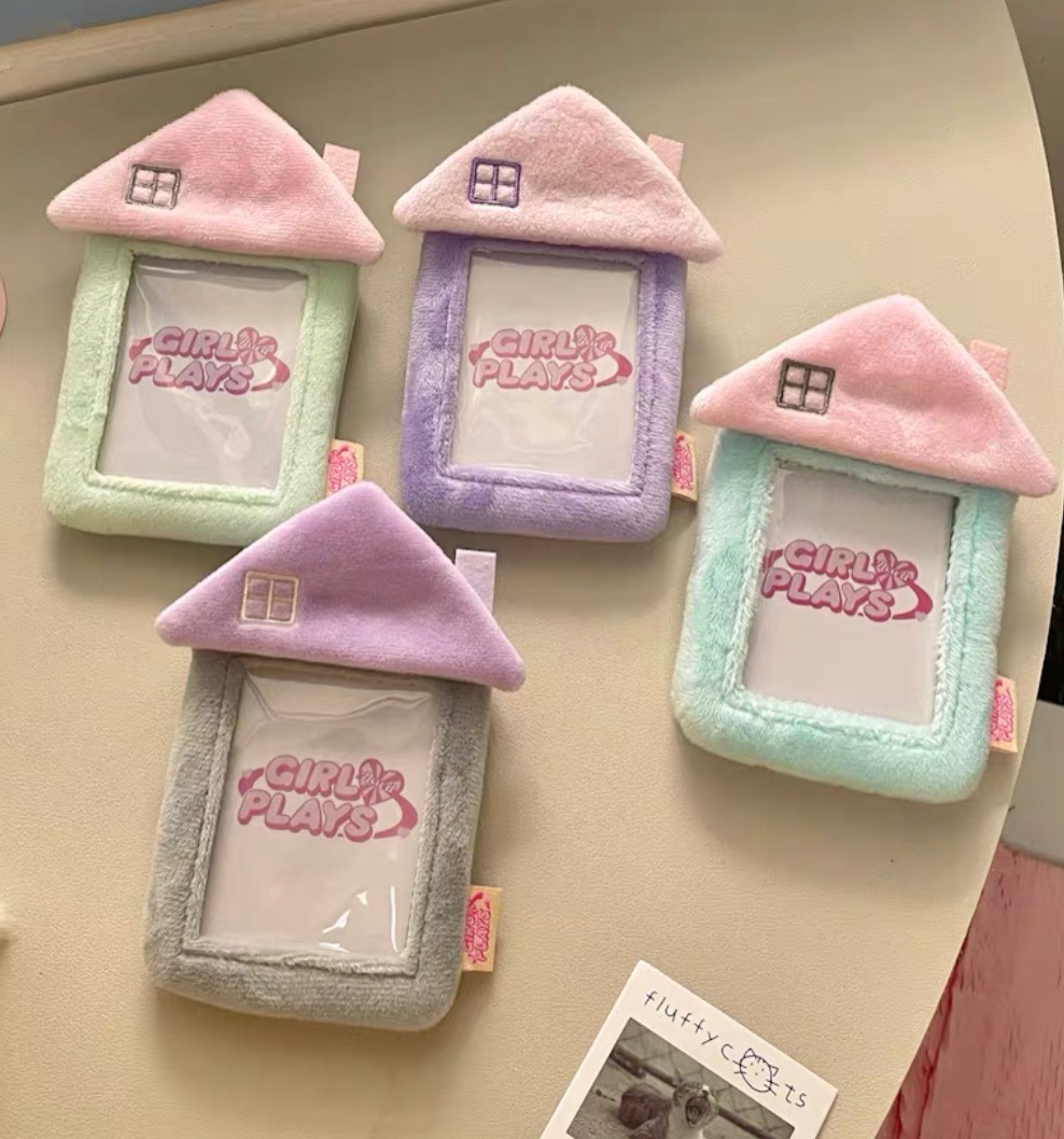 小屋系列卡套卡冊（12月中到貨