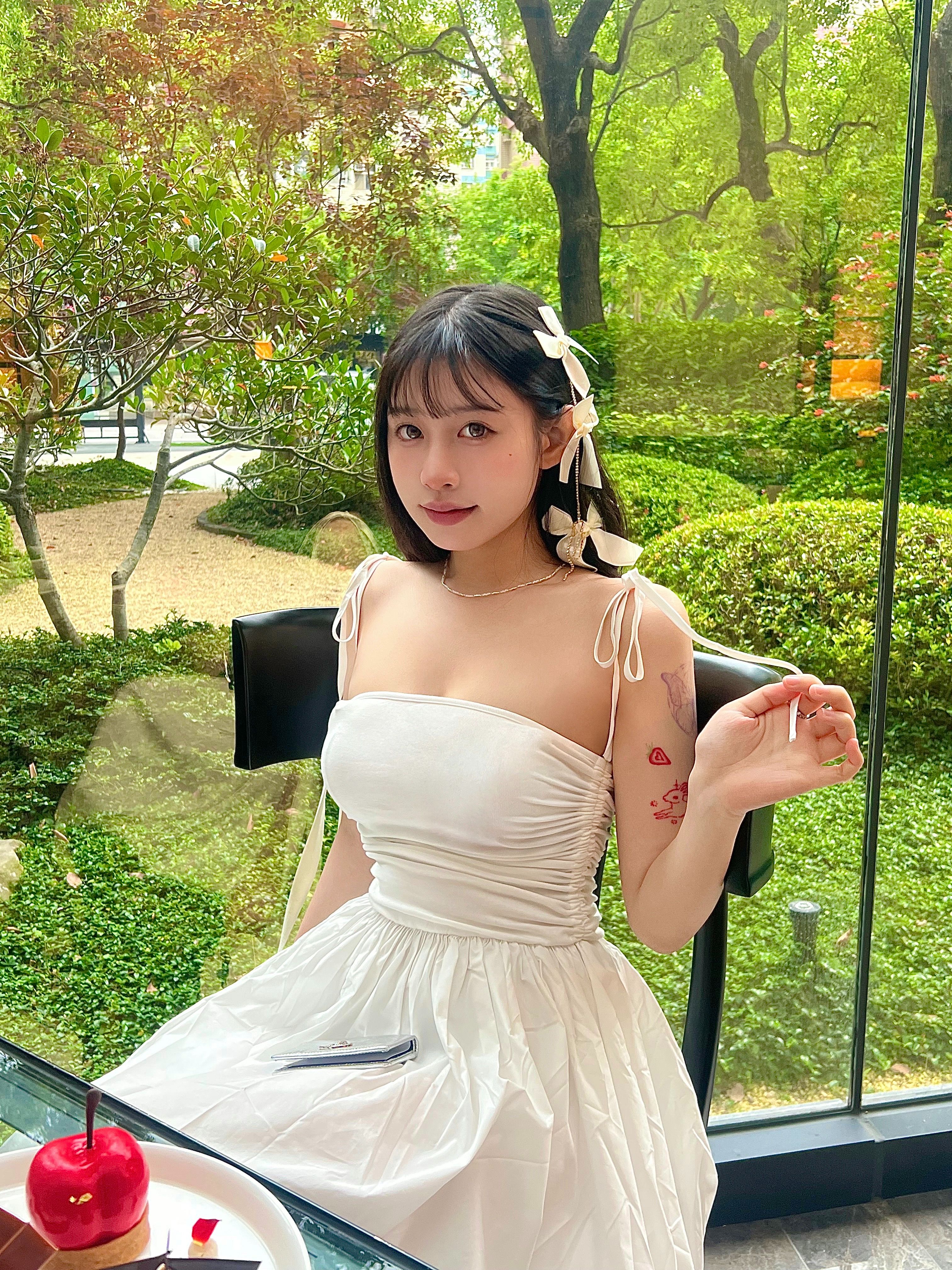 JOINI綁帶連身裙 設計款