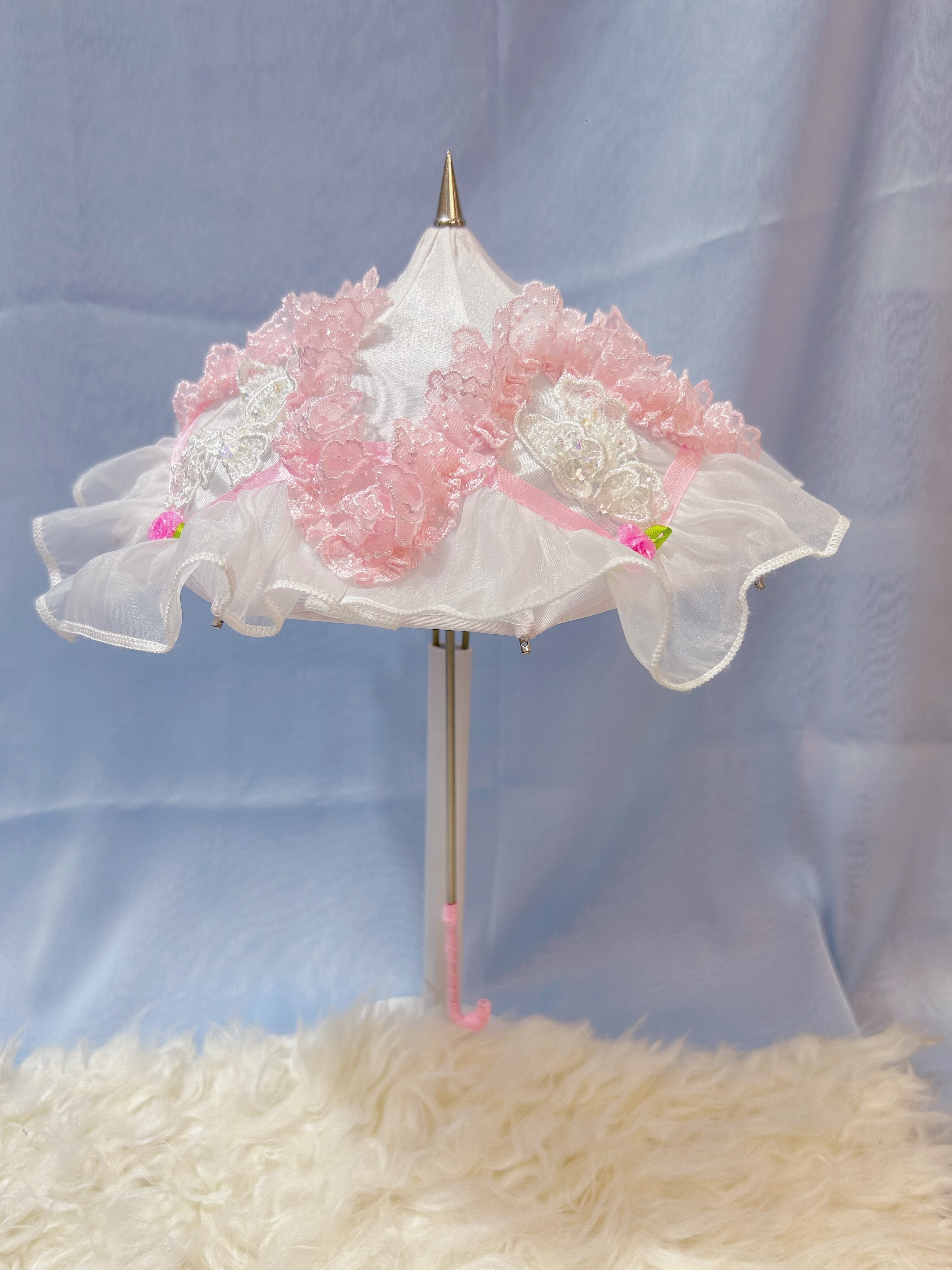 寶塔傘-夢蝶翩翩（one off）