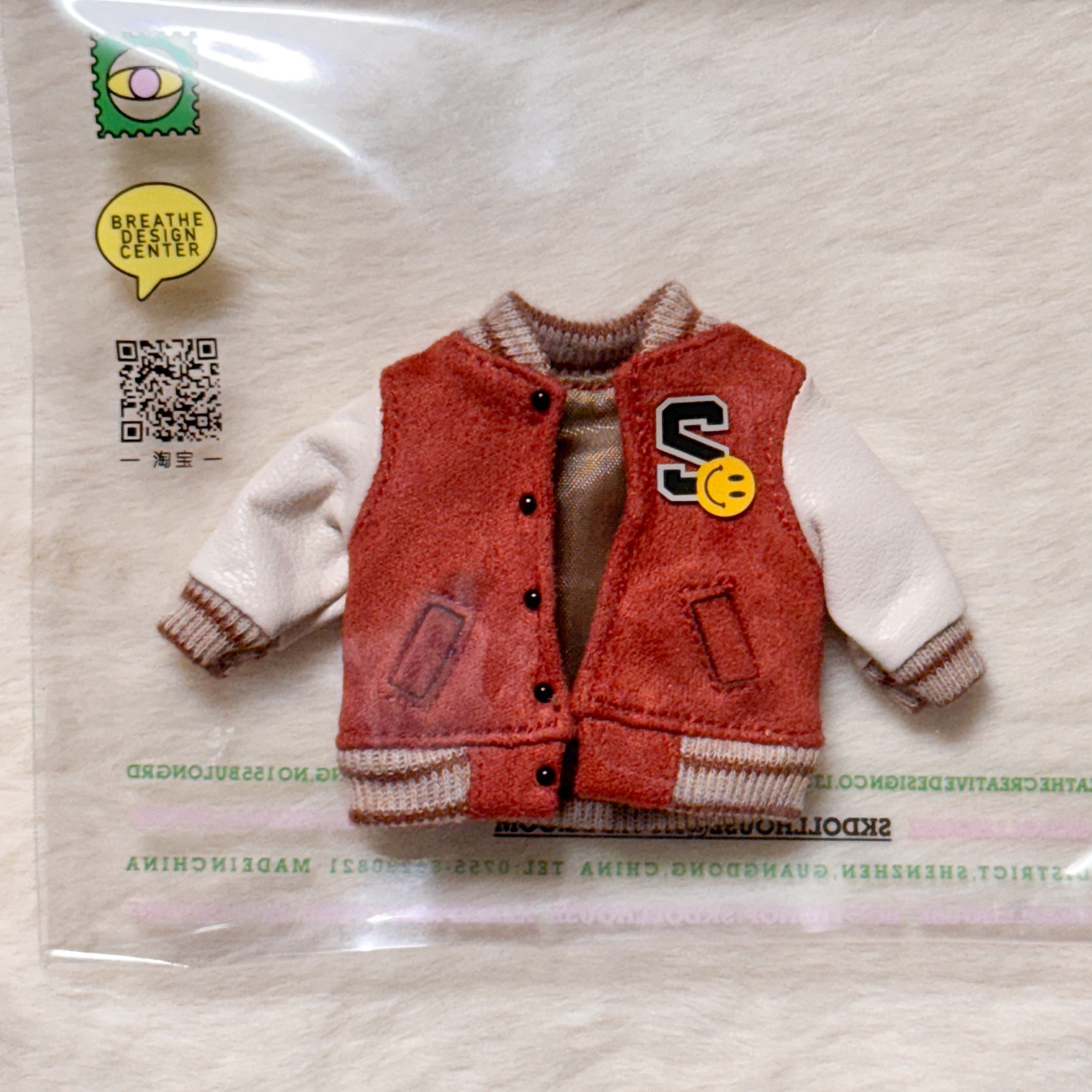 Sk Couture 棒球外套