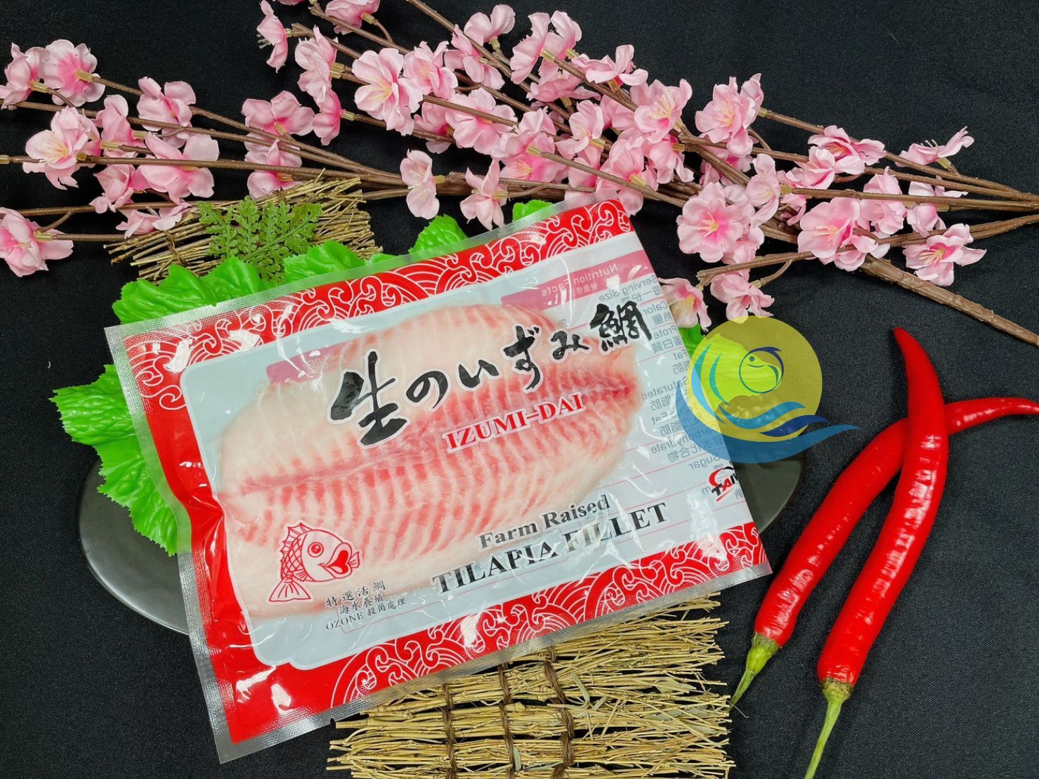 【汰鑫鮮】冷凍調理 鯛魚片 魚片 魚肉/家常菜/火鍋、煲湯必備