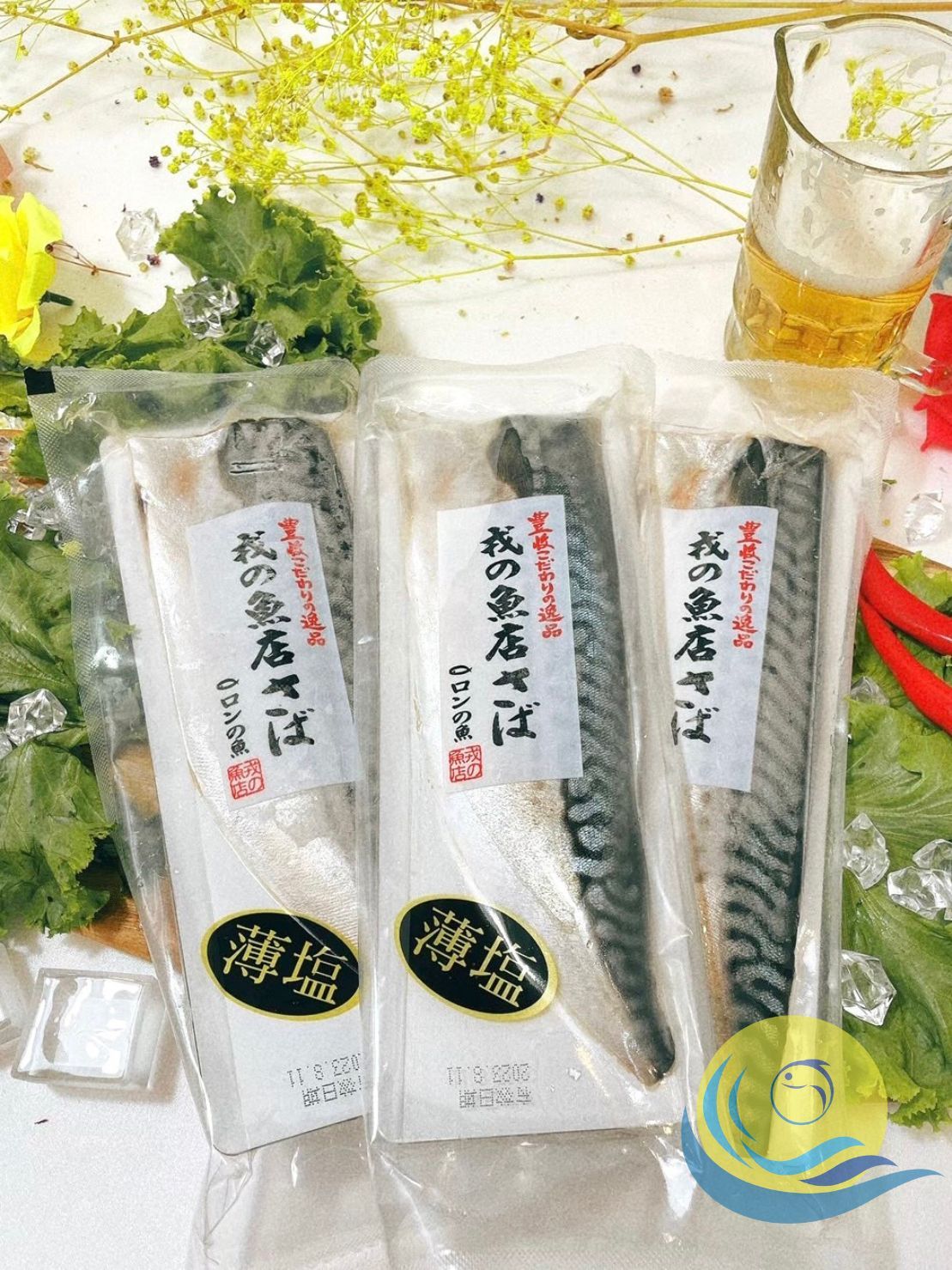 【汰鑫鮮】冷凍調理 鯖魚片 挪威鯖魚 鹹魚/家常菜/烤肉必備