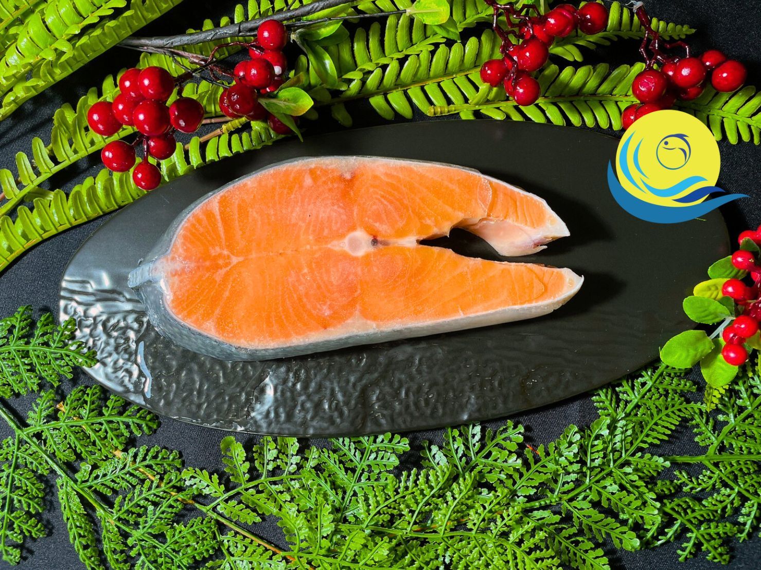【汰鑫鮮】鮭魚片 切片魚肉 鮭魚/燒烤 烤物 日式料理 海鮮 蒸魚 煎魚 健身