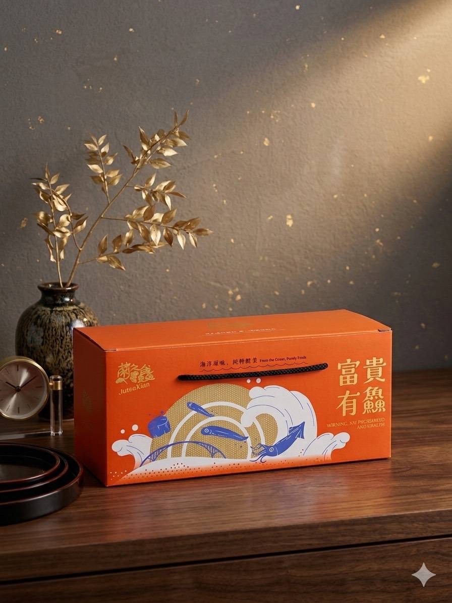 【菊之鱻 醬好禮】海味三兄弟（海鮮干貝醬/丁香魚醬/小管醬）