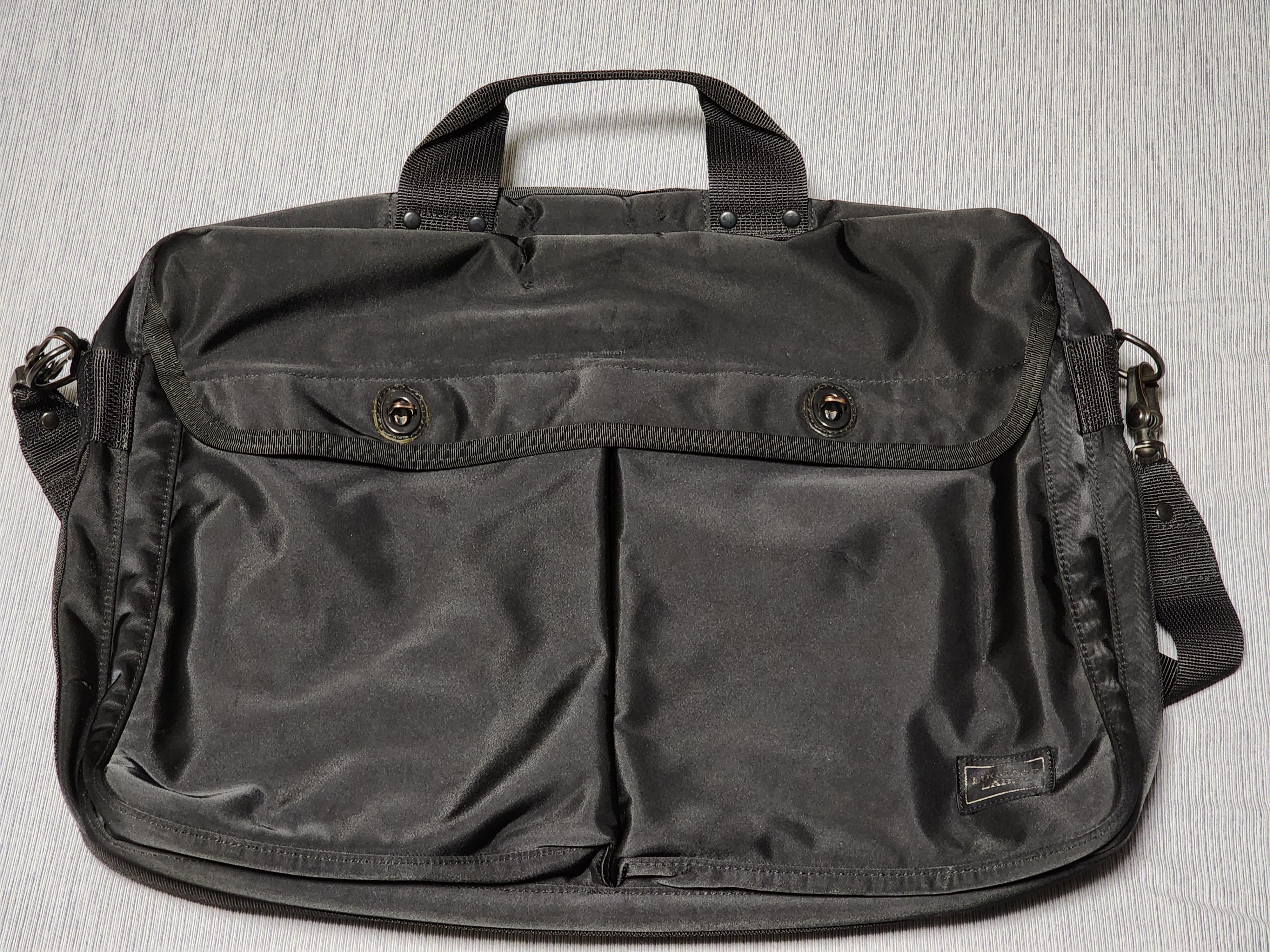 Porter Luggage Lable