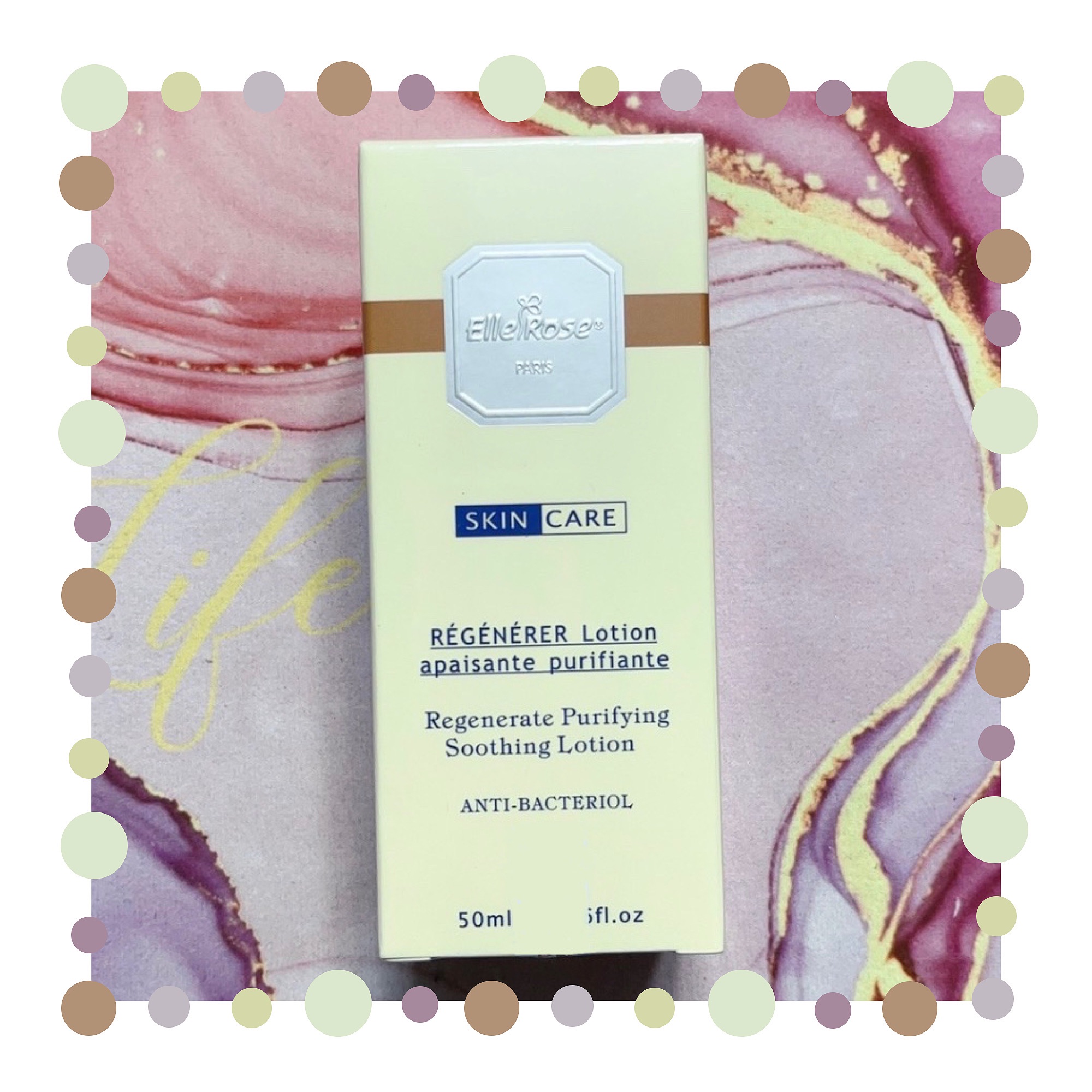 𝒜𝒩修膚調理淨化液/白痘水-50ml ෆ