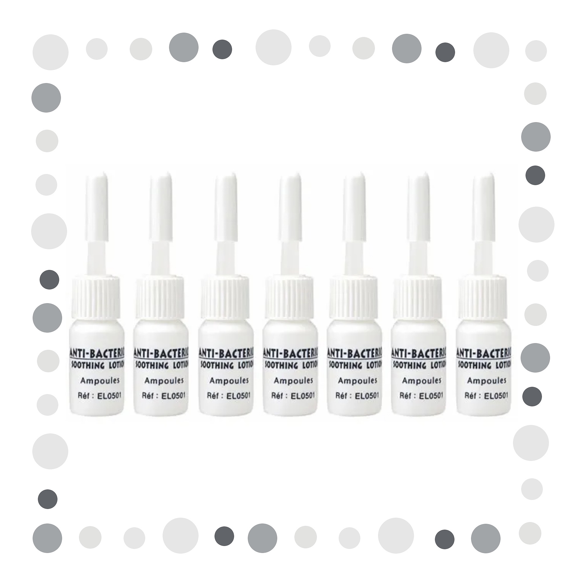 𝒜𝒩 白豆水安瓶 3ml*7doses ෆ