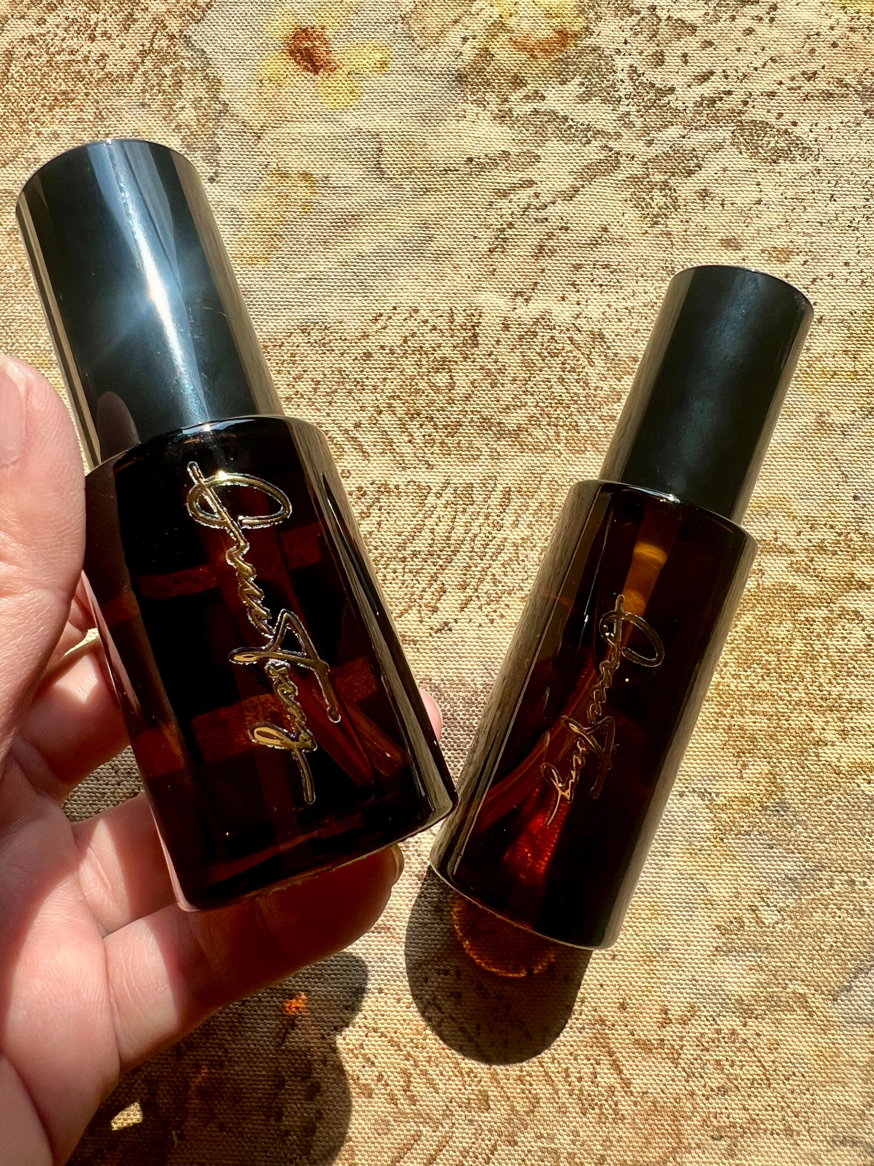 安息神霧 - 放鬆安神的香氣，伴你入眠