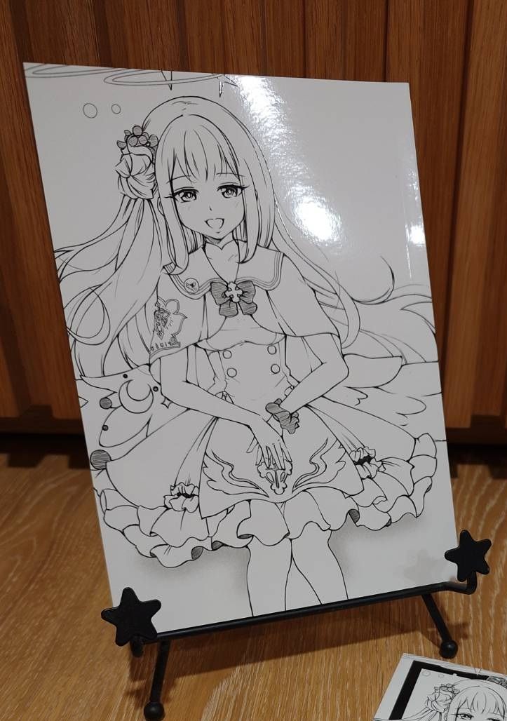 【蔚藍檔案ONLY4首發】蔚藍檔案 同人小說 無題 聖園彌香