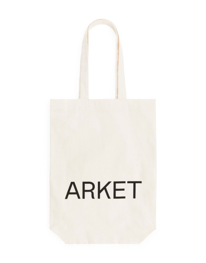 Arket 帆布包