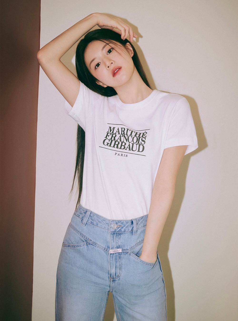 MFG W CLASSIC LOGO TEE