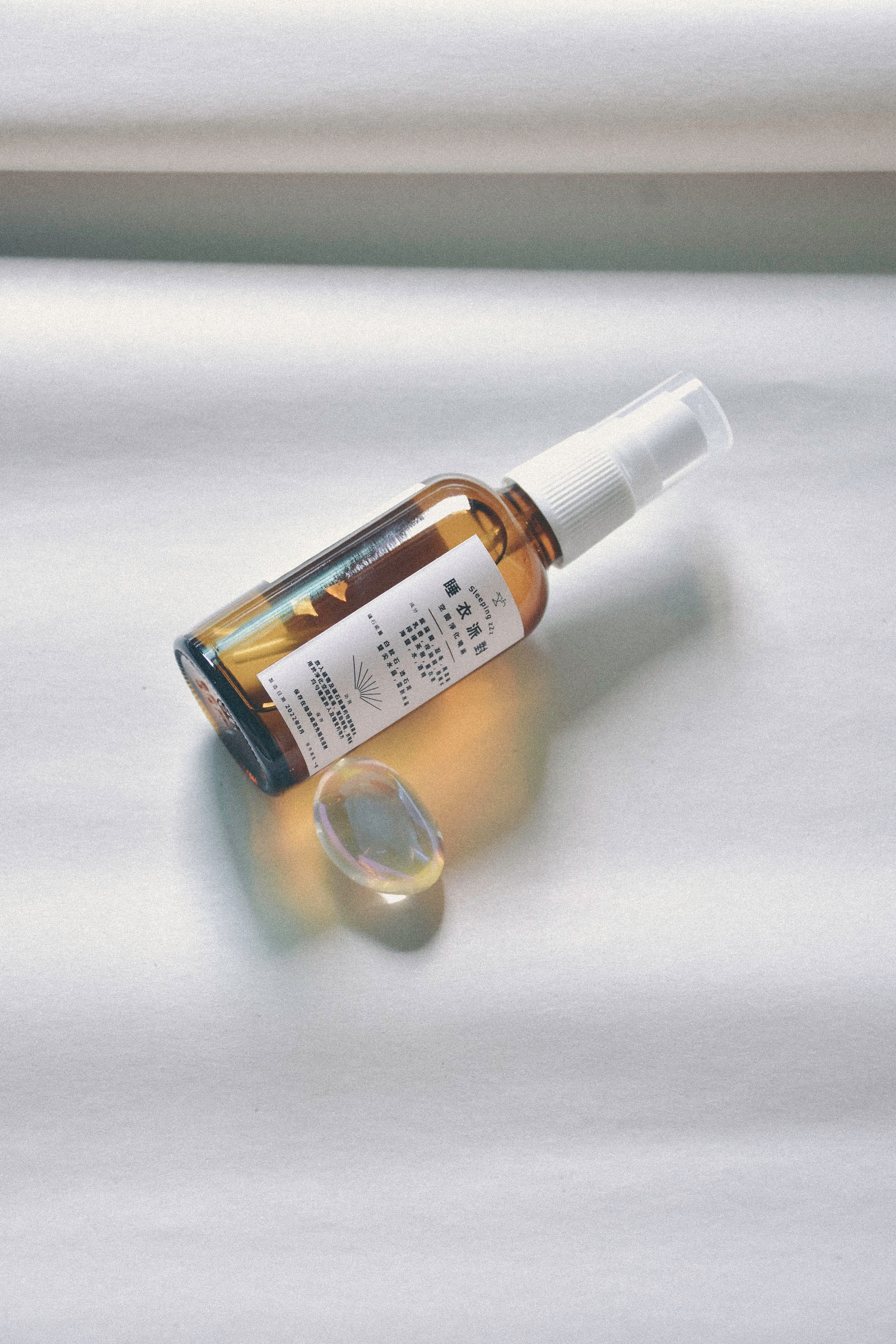 睡衣派對 - 能量淨化噴霧