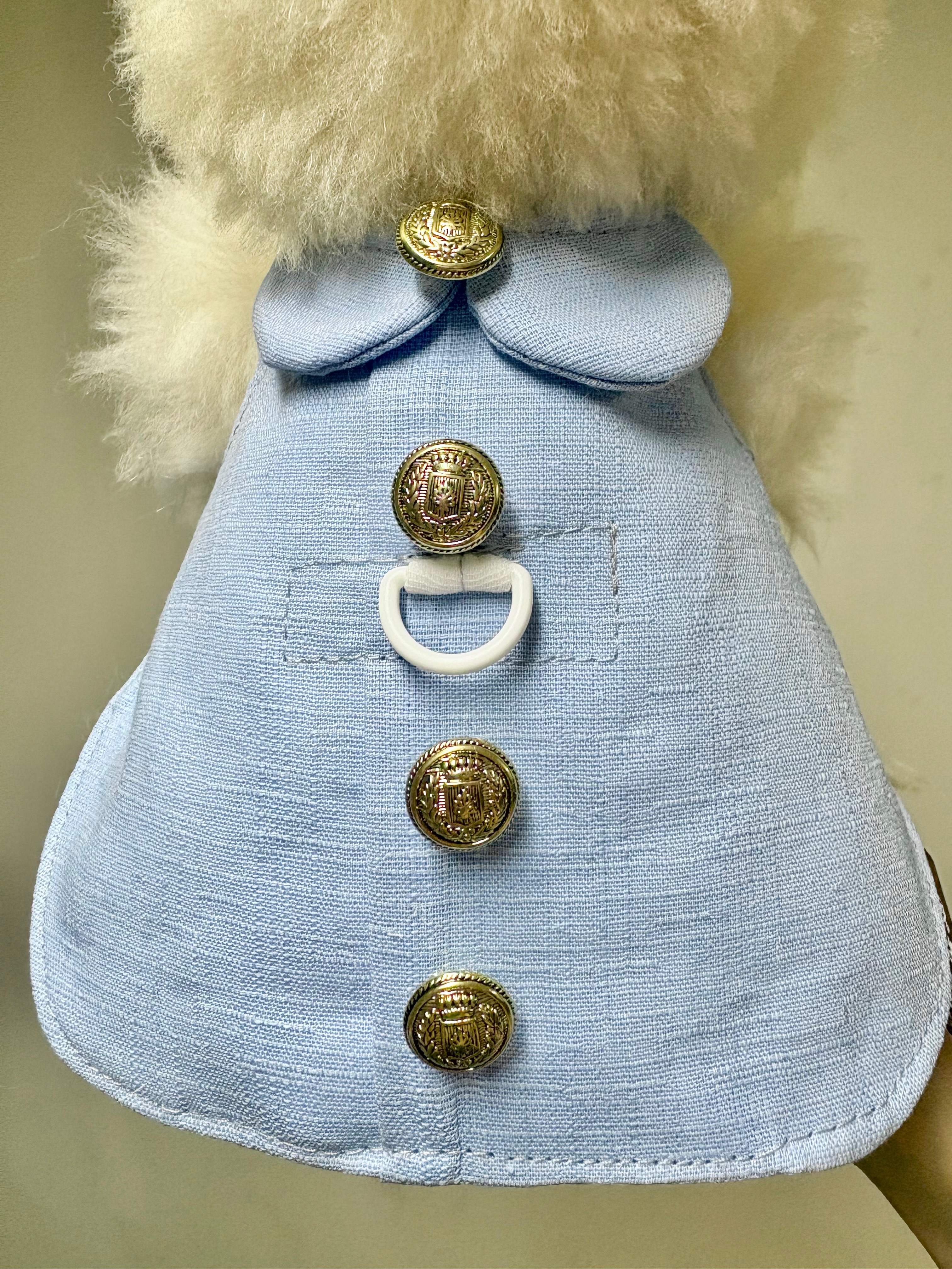 彼得兔純棉牽繩衣