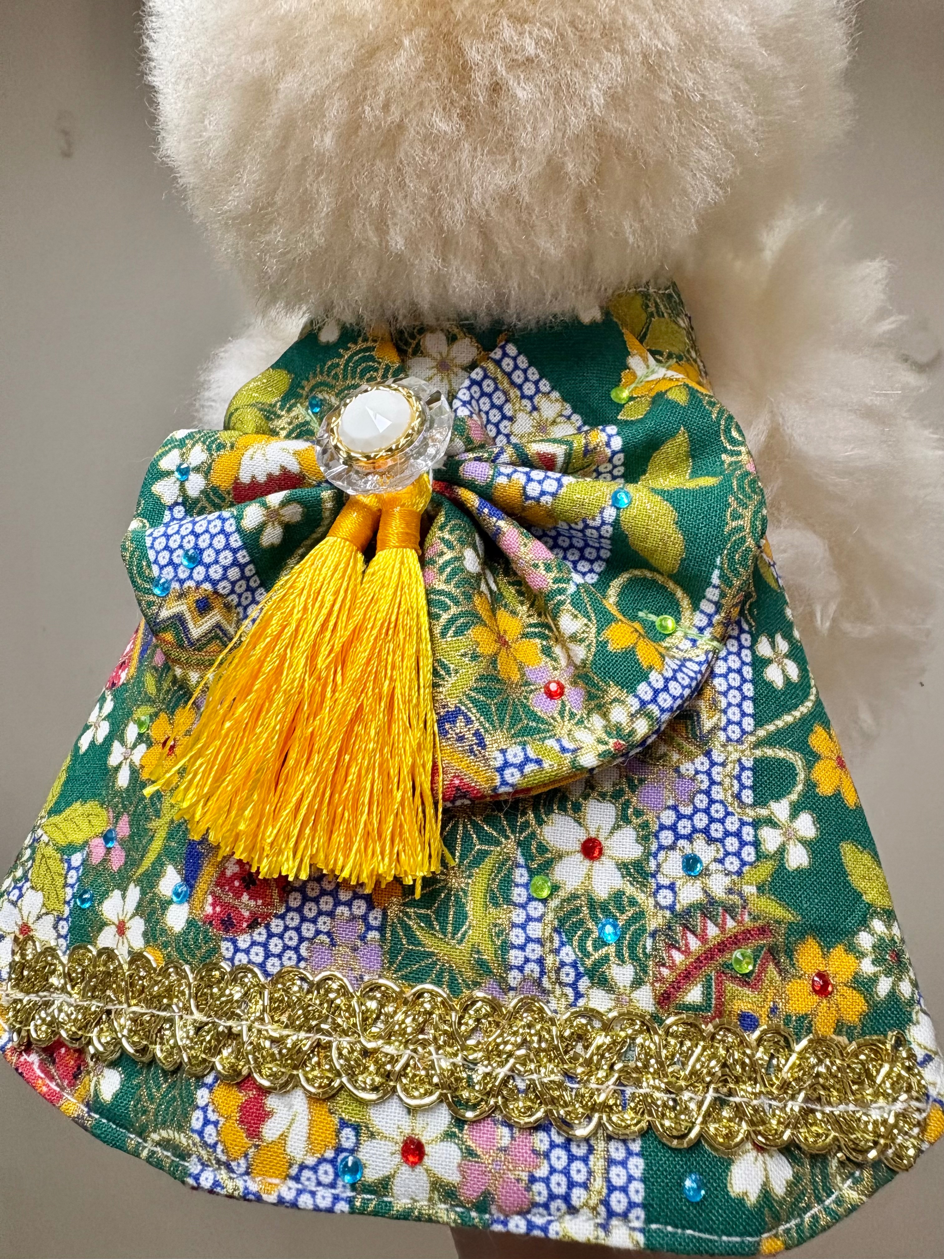 喜氣綠寶石M 1.3~2.2kg