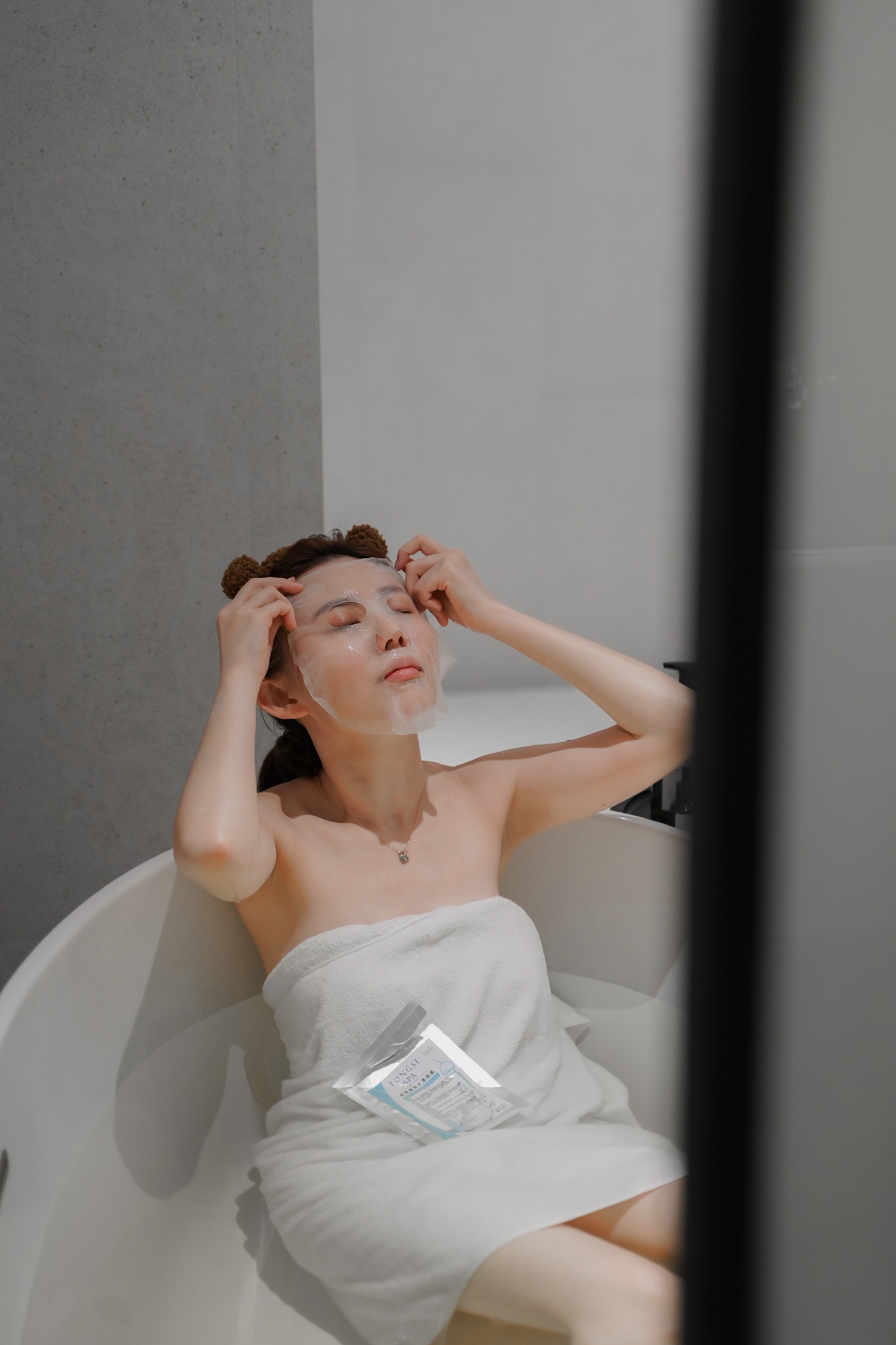 千位網友好評｜敷過絕對回不去の超服貼面膜