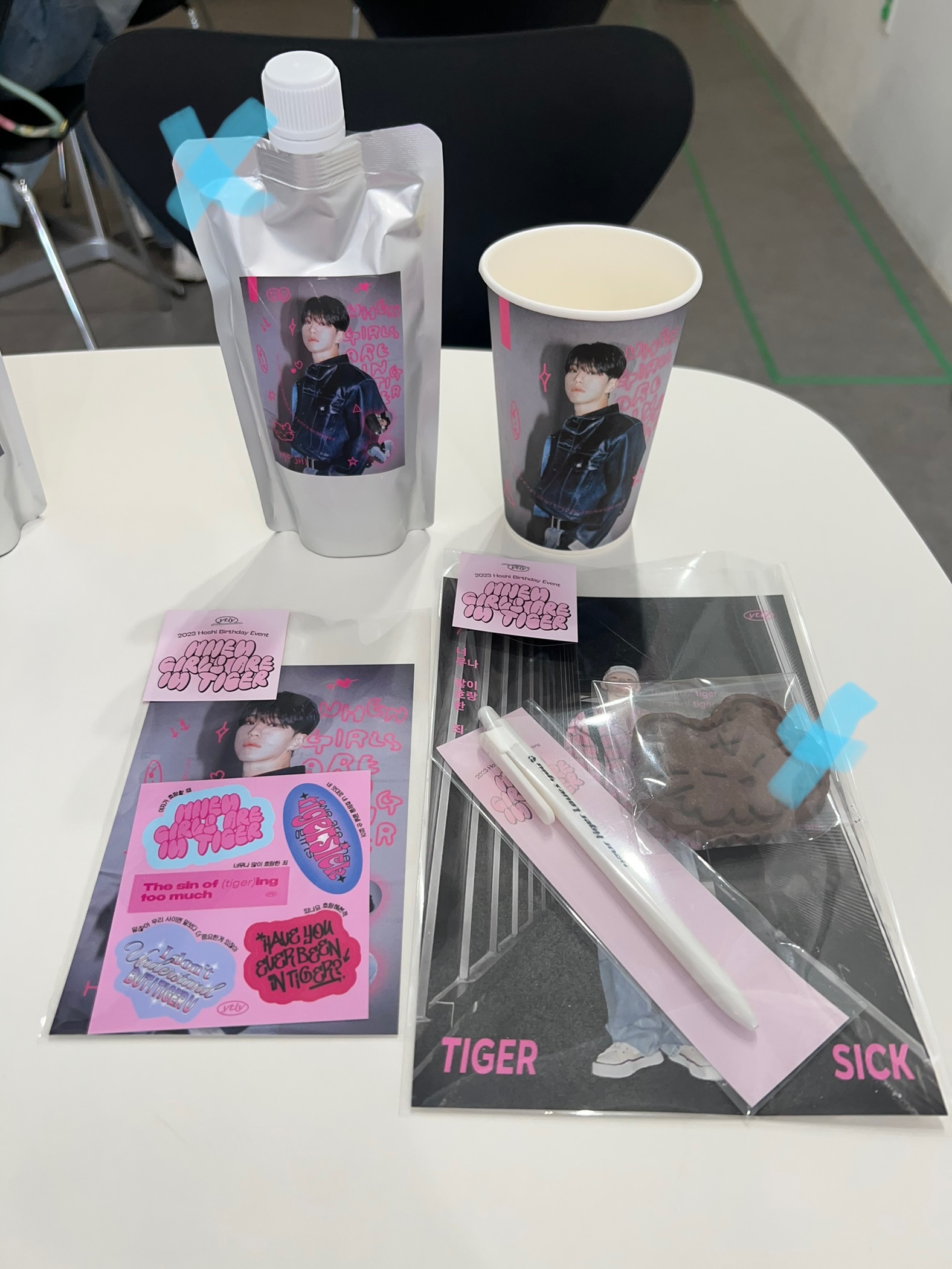 權順榮生日咖啡代拿